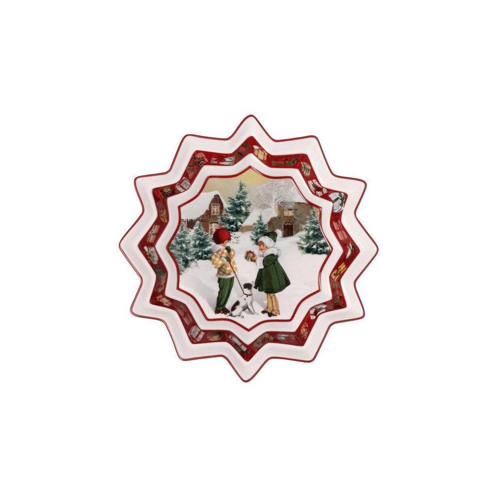 Villeroy & Boch Müslischale Toy's Fantasy Schale klein, Porzellan, (1-tlg), Premium Porcelain, 1 Stck, Handwäsche empfohlen