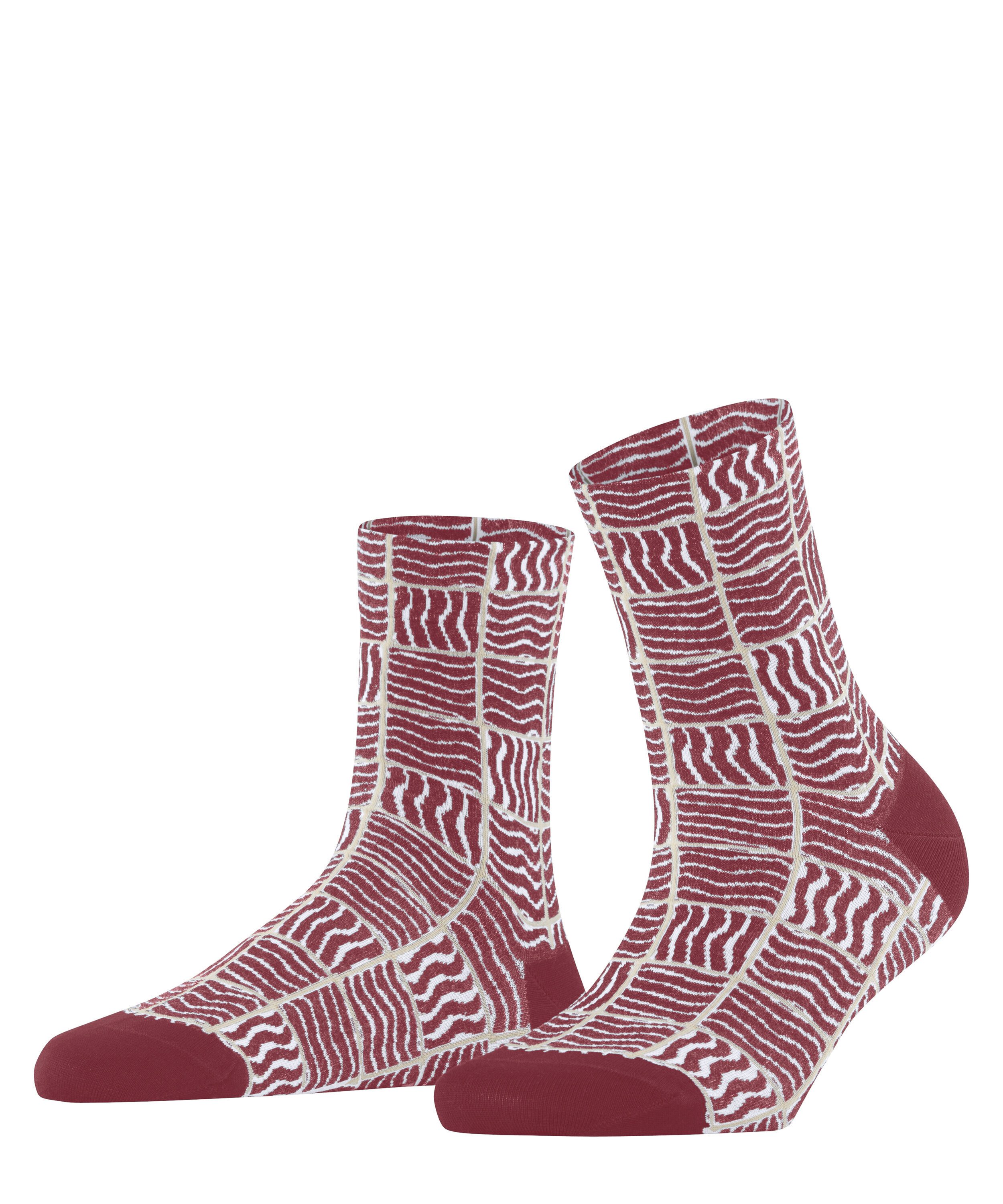 FALKE Socken Coast Tile Socken (1-Paar)