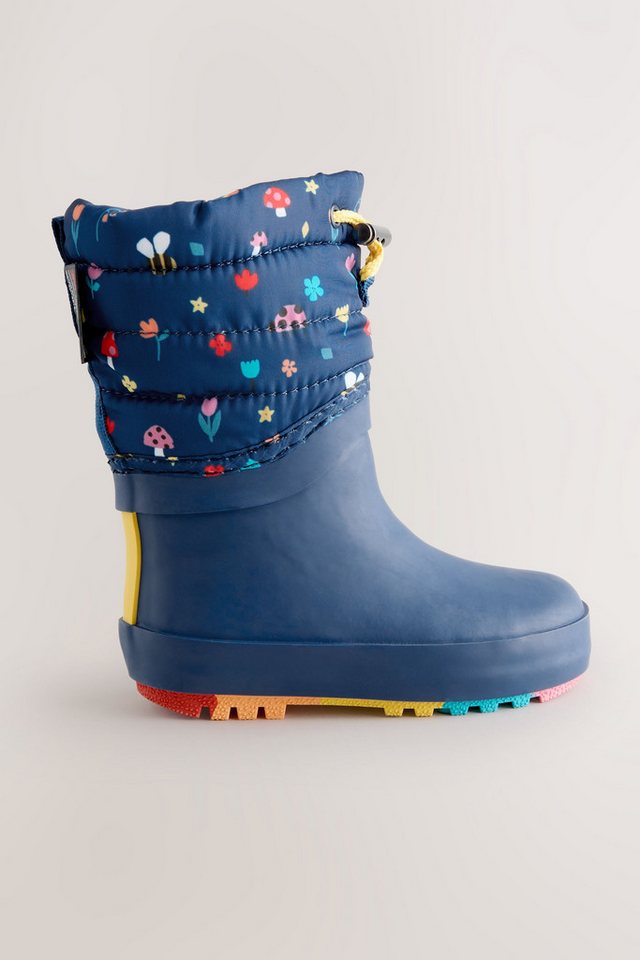 Next Gummistiefel mit Schnürbund Gummistiefel