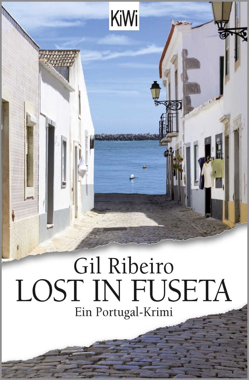 Lost in Fuseta / Gil Ribeiro