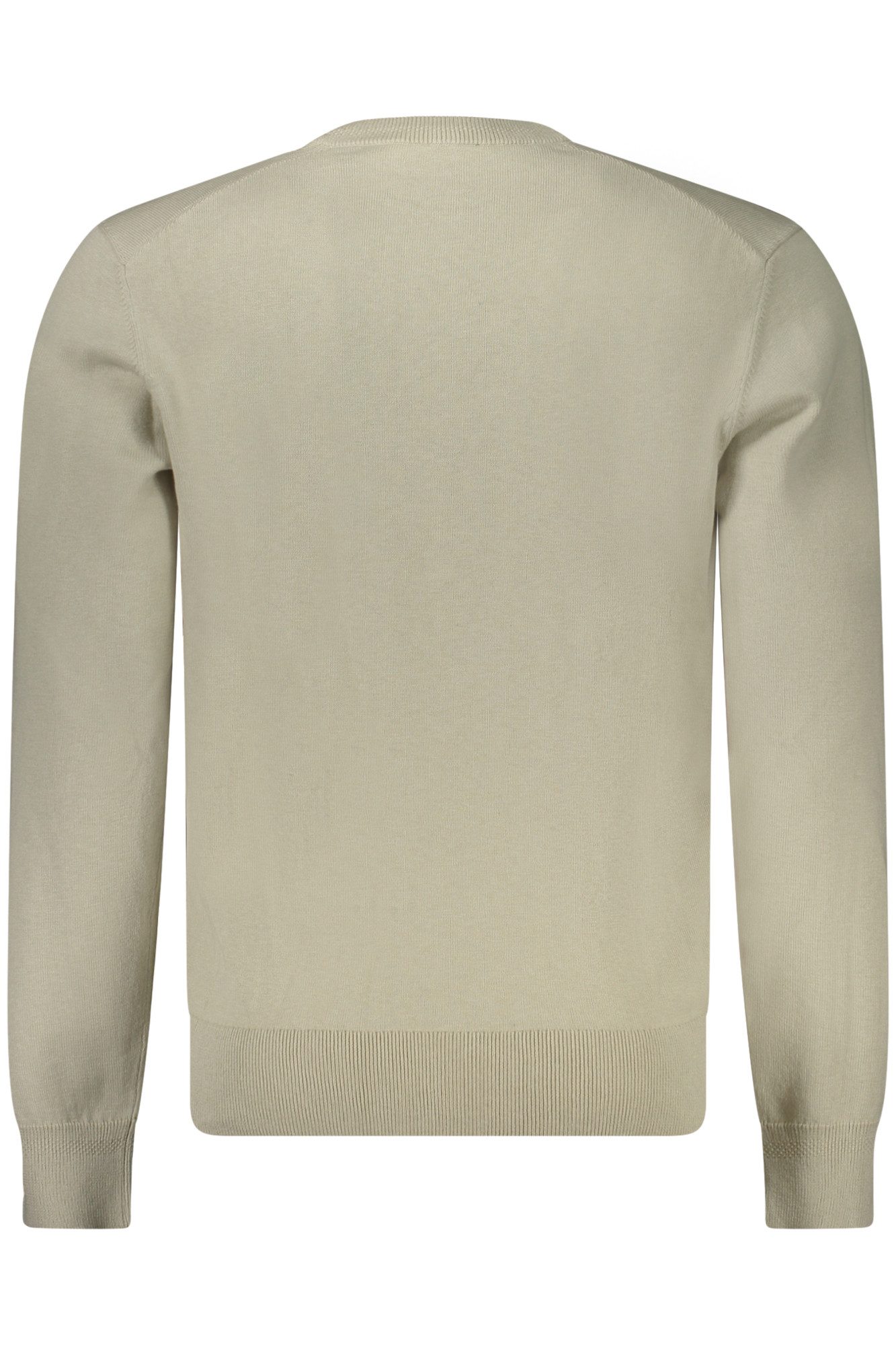 BOSS Strickpullover Stilvoller Herrenpullover Beige mit günstig online kaufen