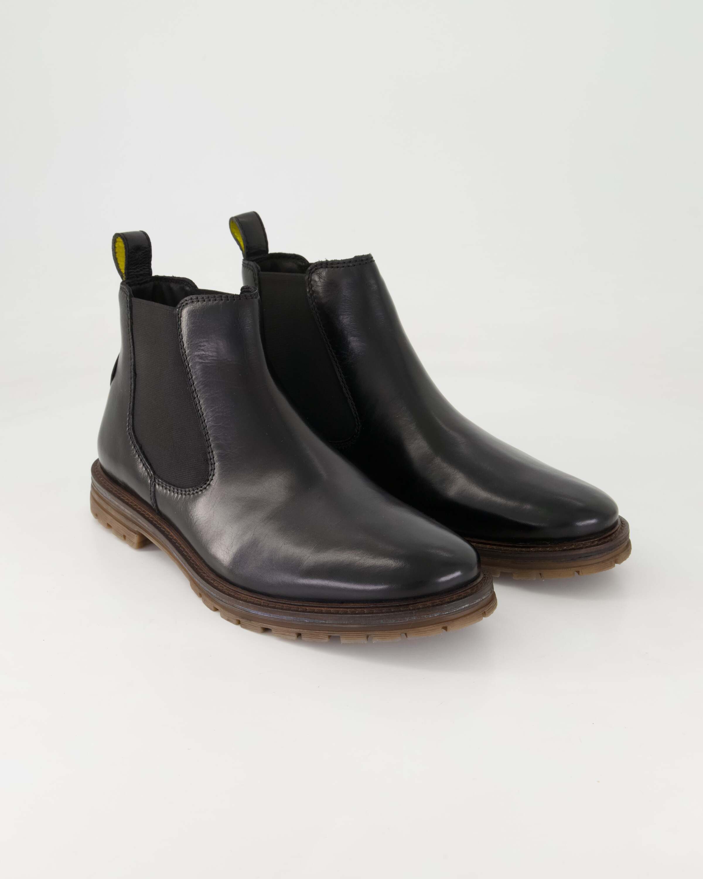 Salamander Salamander man Chelseaboots Obermaterial: Leder