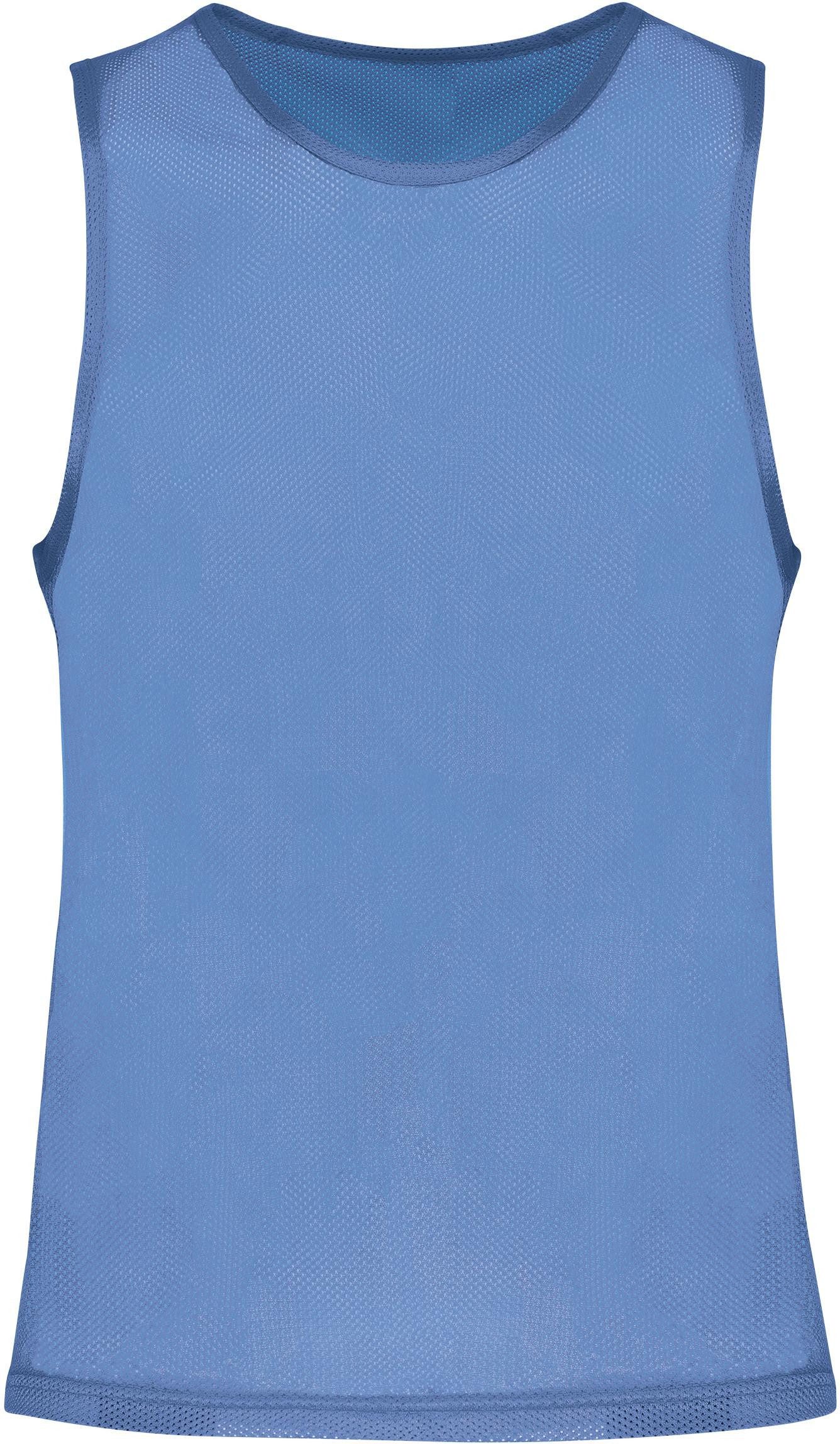 Trainingsshirt Multisport Markierungshemd. Aus leichtem Netzgewebe Unisex