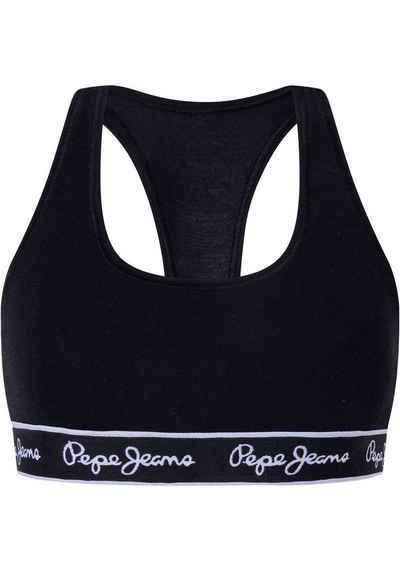 Pepe Jeans Sport-BH Logo