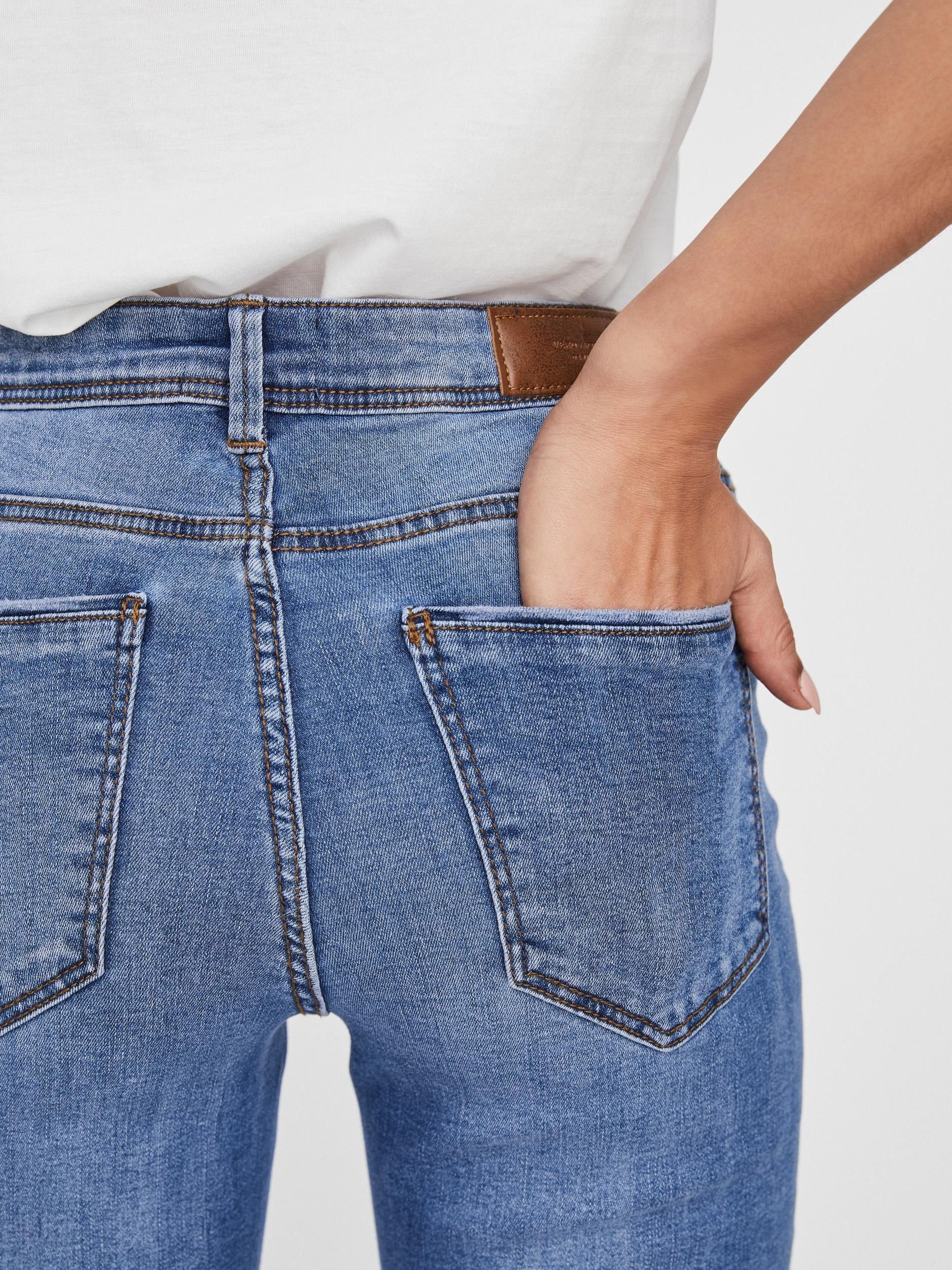 Moda Slim-fit-Jeans Vero