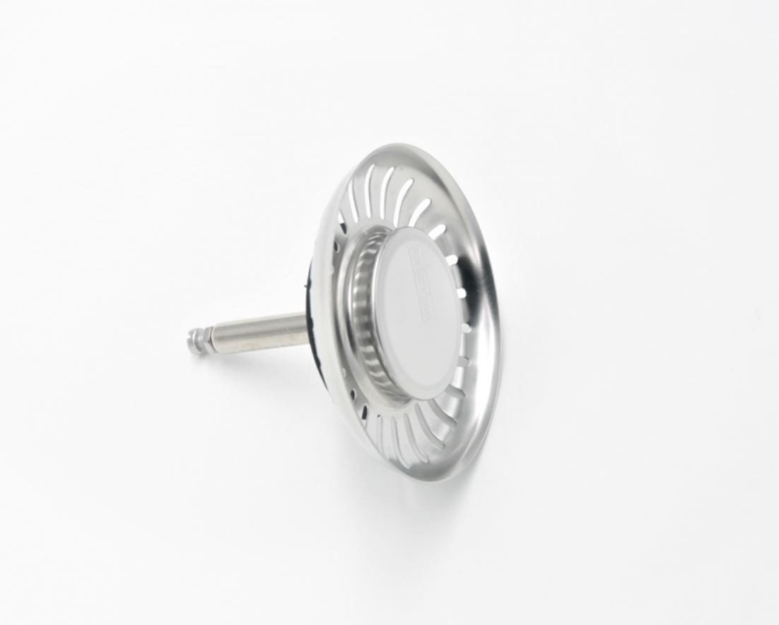FRANKE Siebventil Excenter (133.0005.611) - Ø 82 mm, Schaft 8 mm – Bild 5 von 5