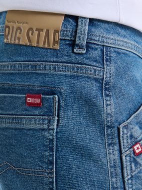 BIG STAR Tapered-fit-Jeans RIKUS (1-tlg)