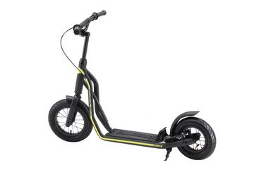 Star-Scooter Cityroller 12 Zoll, Kugelgelagerte leichtgängige Lenkung