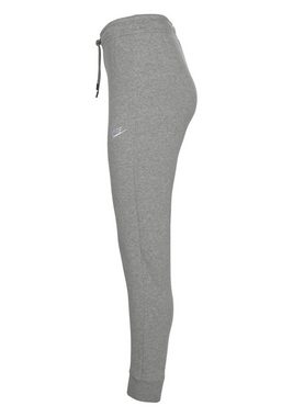 Nike Sportswear Jogginghose ESSENTIAL WOMENS MID-RISE FLEECE PANT