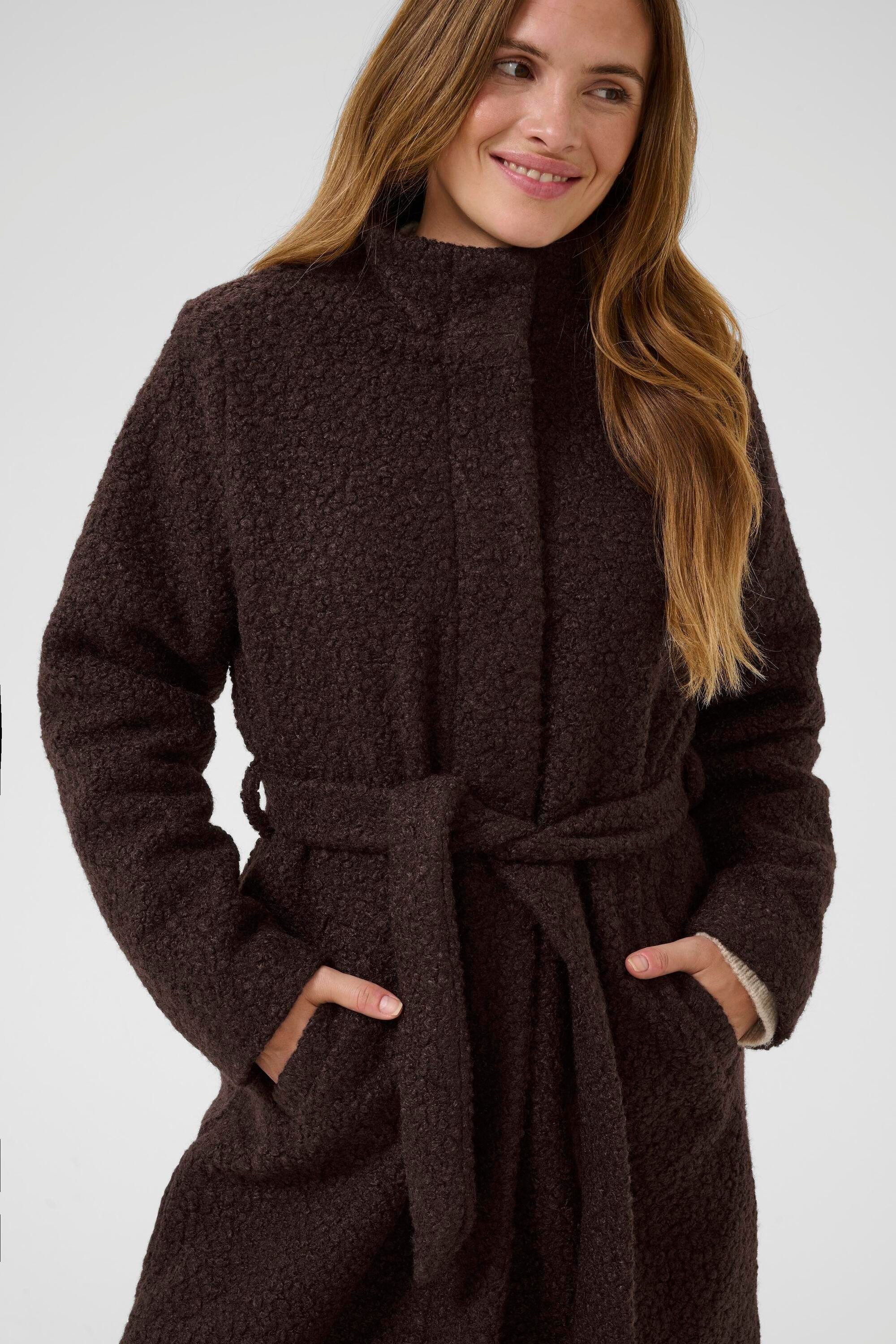 KAFFE Wintermantel Jacke KAanne