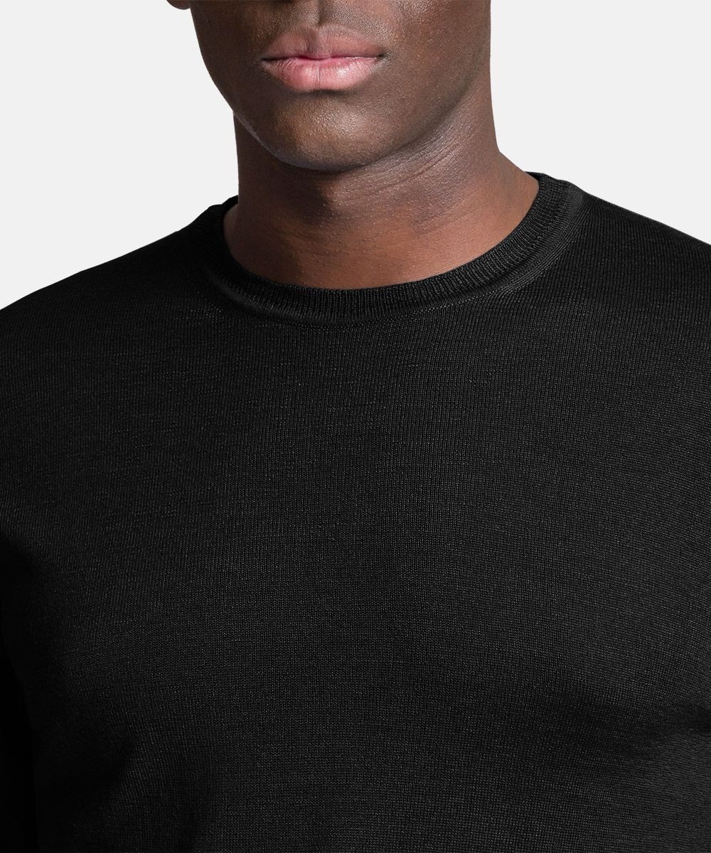 Baldessarinini Rundhalspullover