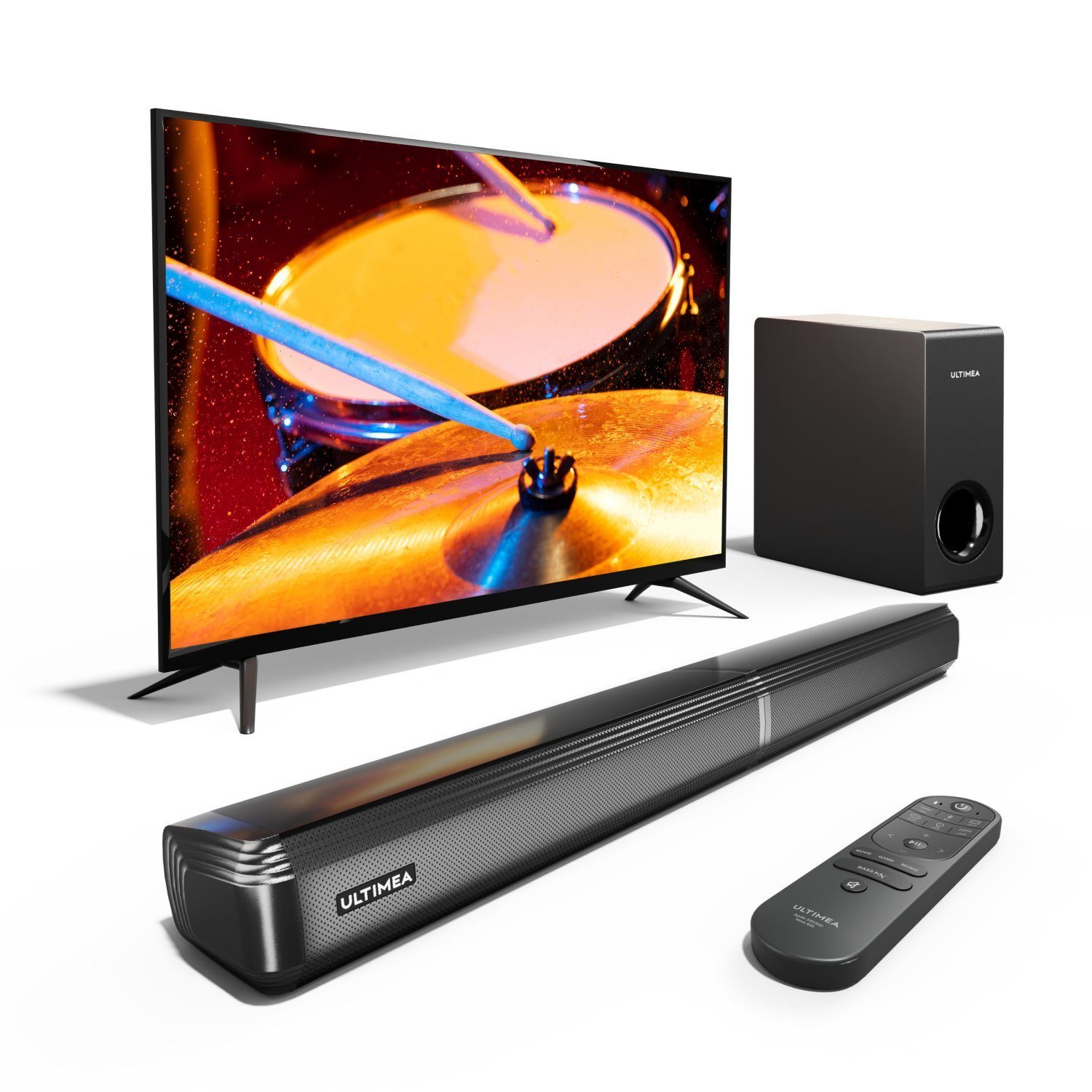 Apollo S50 Soundbar