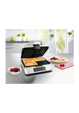 GOURMETMAXX Вафельница для Belgische Waffeln 1200 ...