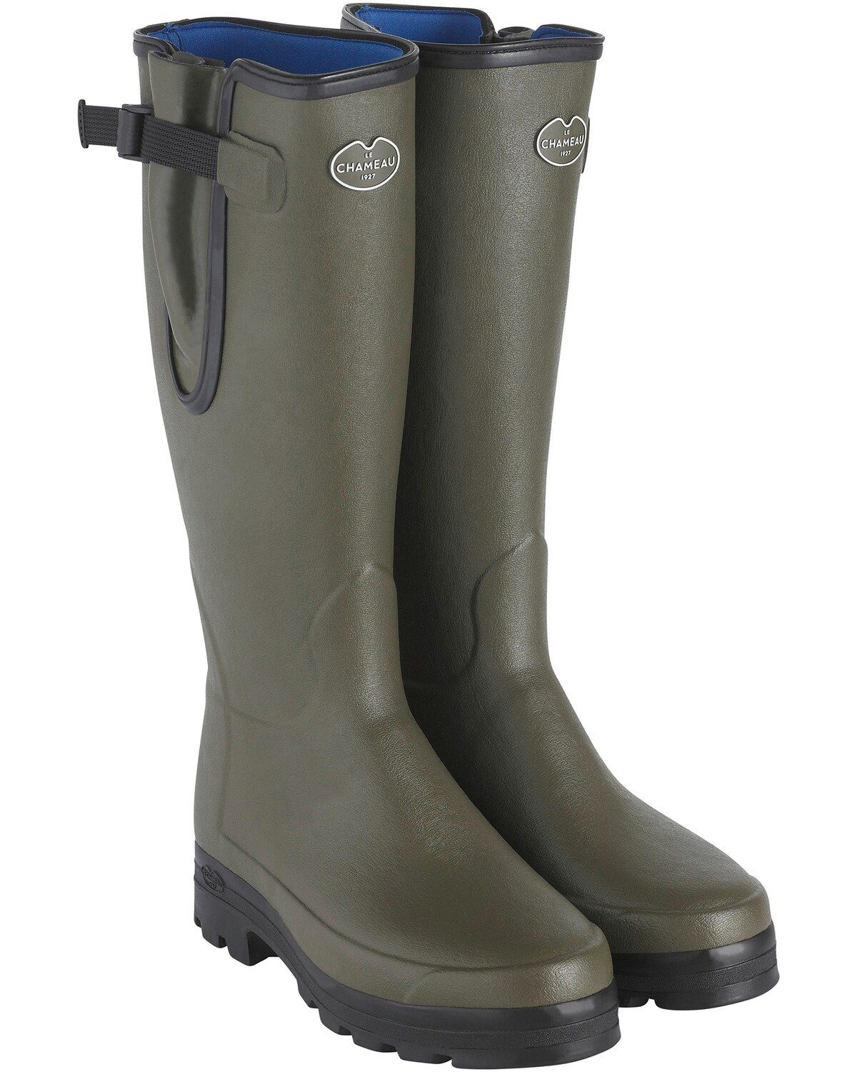 Le Chameau Gummistiefel Vierzonord Gummistiefel Stoßdämpfend, günstig online kaufen