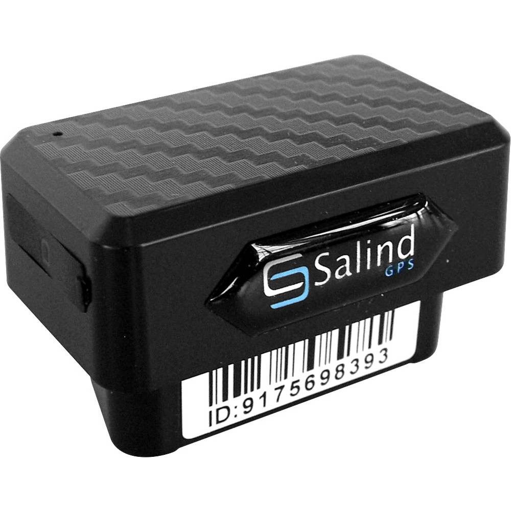 SALIND 08 OBD 4G GPS Tracker, Fahrzeugtracker, GPS-Tracker