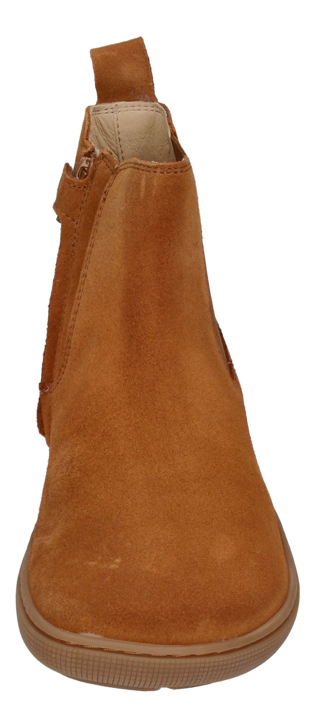 KOEL FILAS SUEDE 08L009.301-550 Barfußschuh Cognac