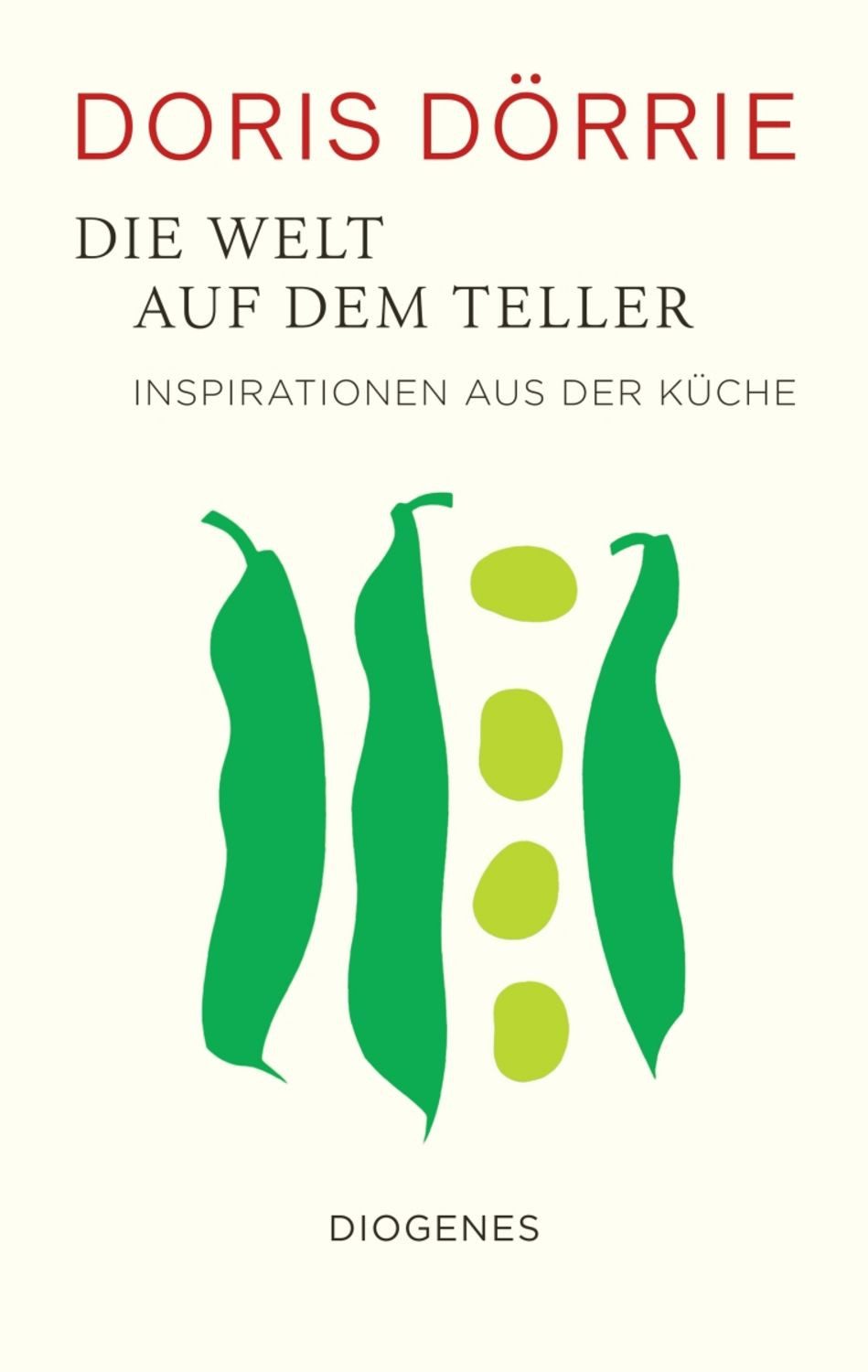Die Welt auf dem Teller / Doris Dörrie