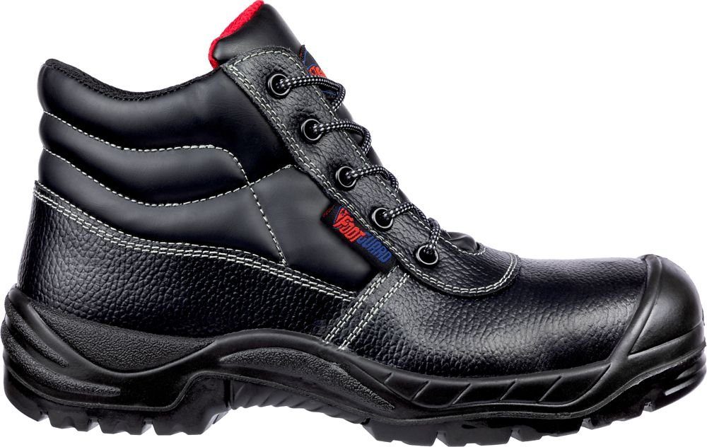 Footguard S1-Sicherheitshalbschuh Sportstar Sicherheitsschuh