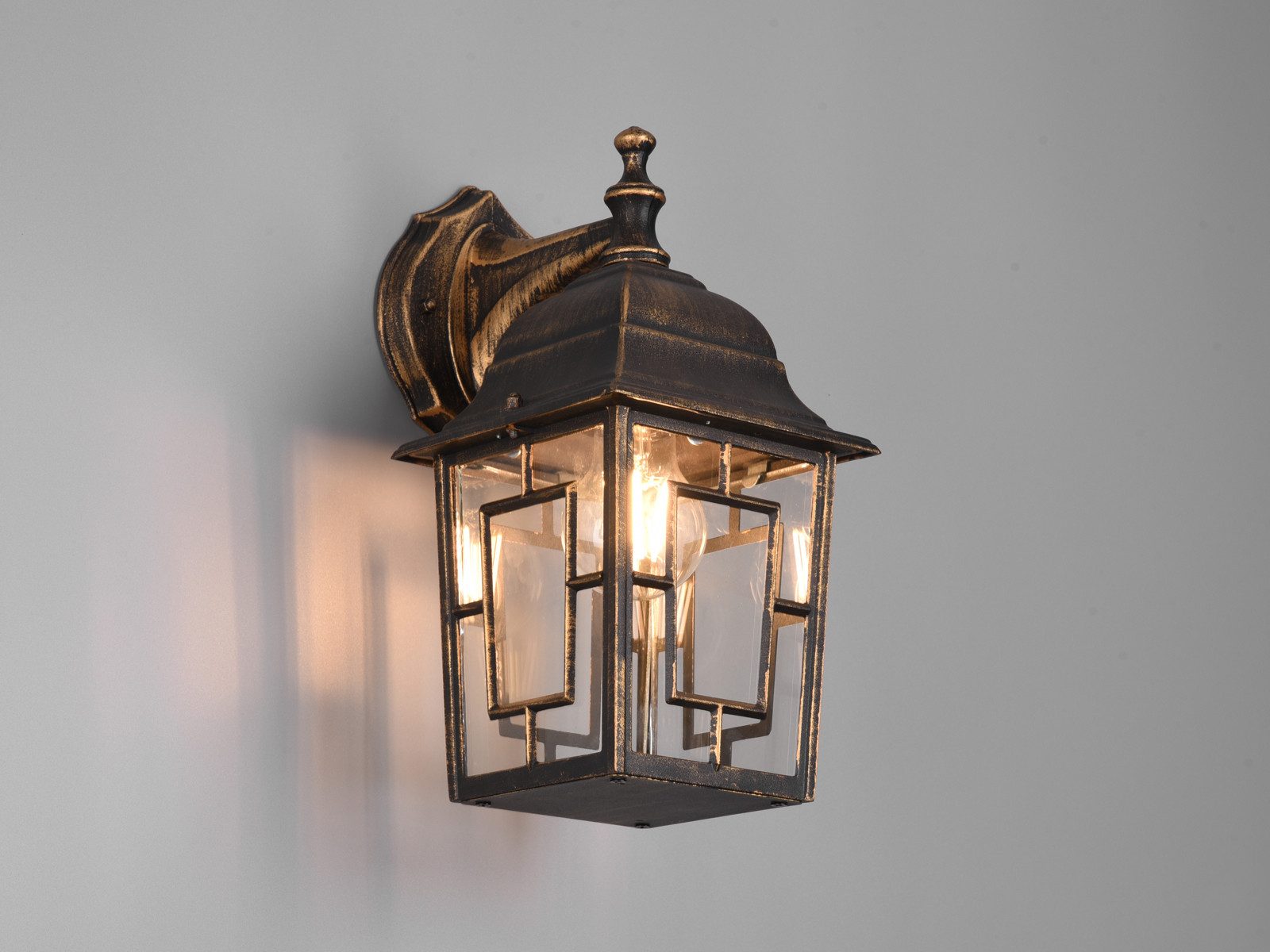 TRIO Leuchten LED Außen-Wandleuchte, LED wechselbar, günstig online kaufen