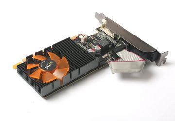 Zotac GeForce GT 710 Grafikkarte (2 GB, DDR3)