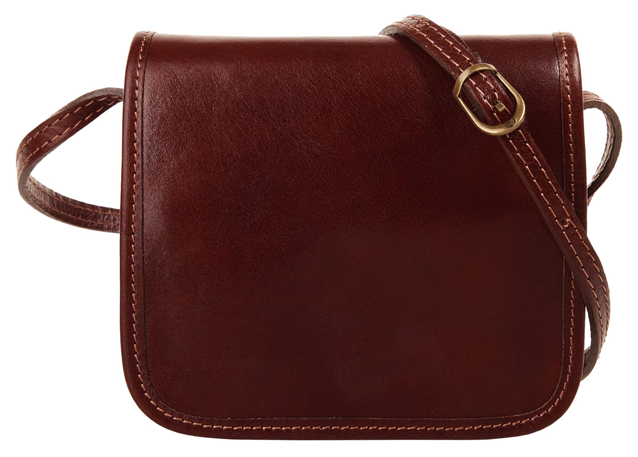 Piké Umhängetasche, echt Leder, Made in günstig online kaufen