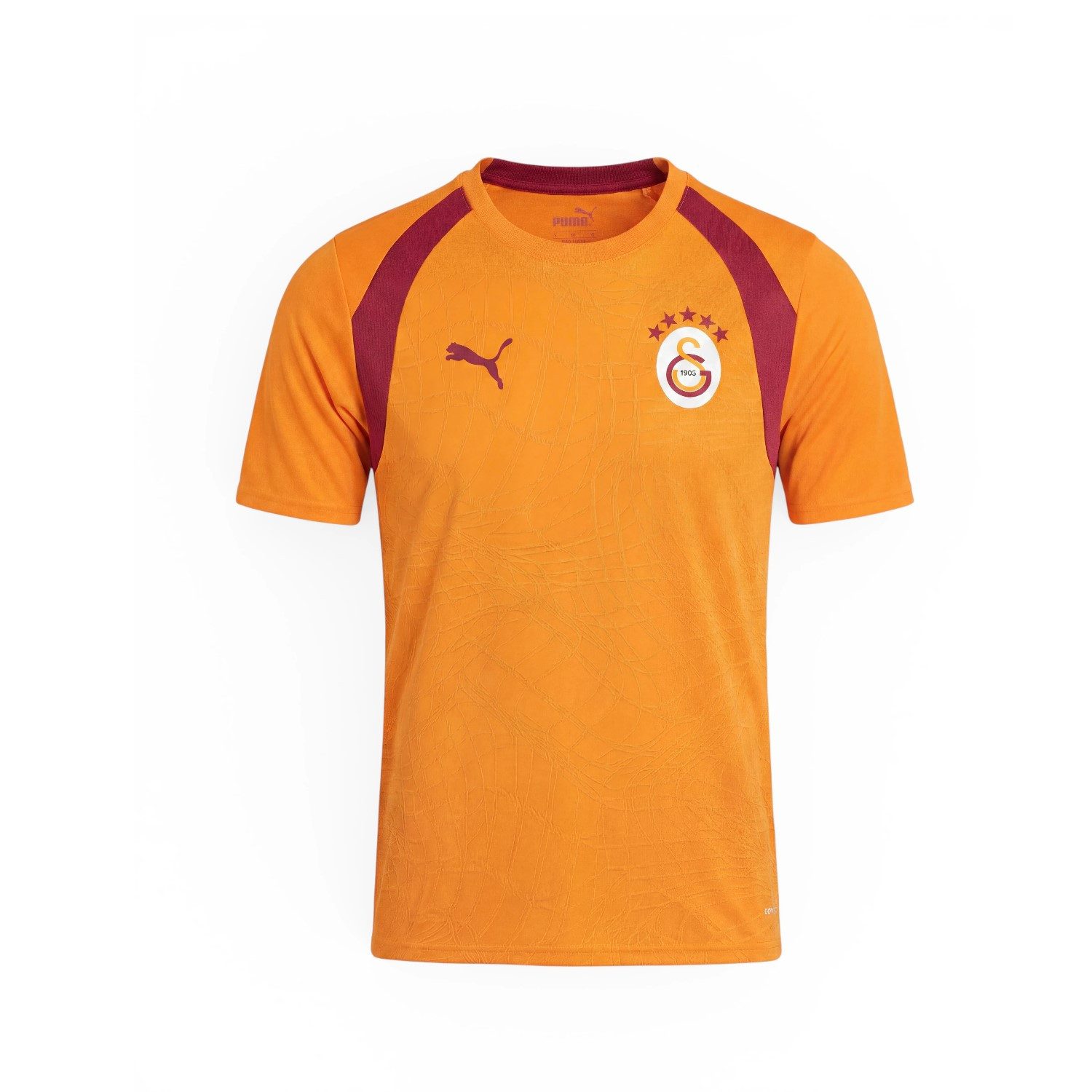 PUMA Fußballtrikot Galatasaray Istanbul Trainings Trikot der Saison 26-27