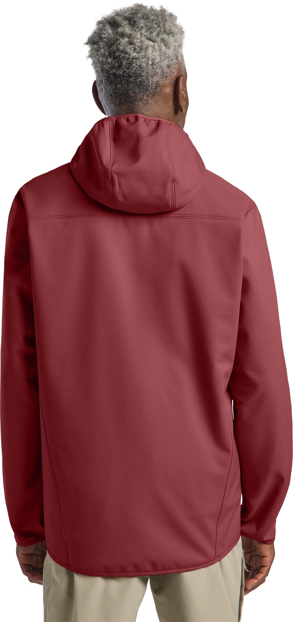 Jack Wolfskin Softshelljacke BORNBERG HOODY M günstig online kaufen