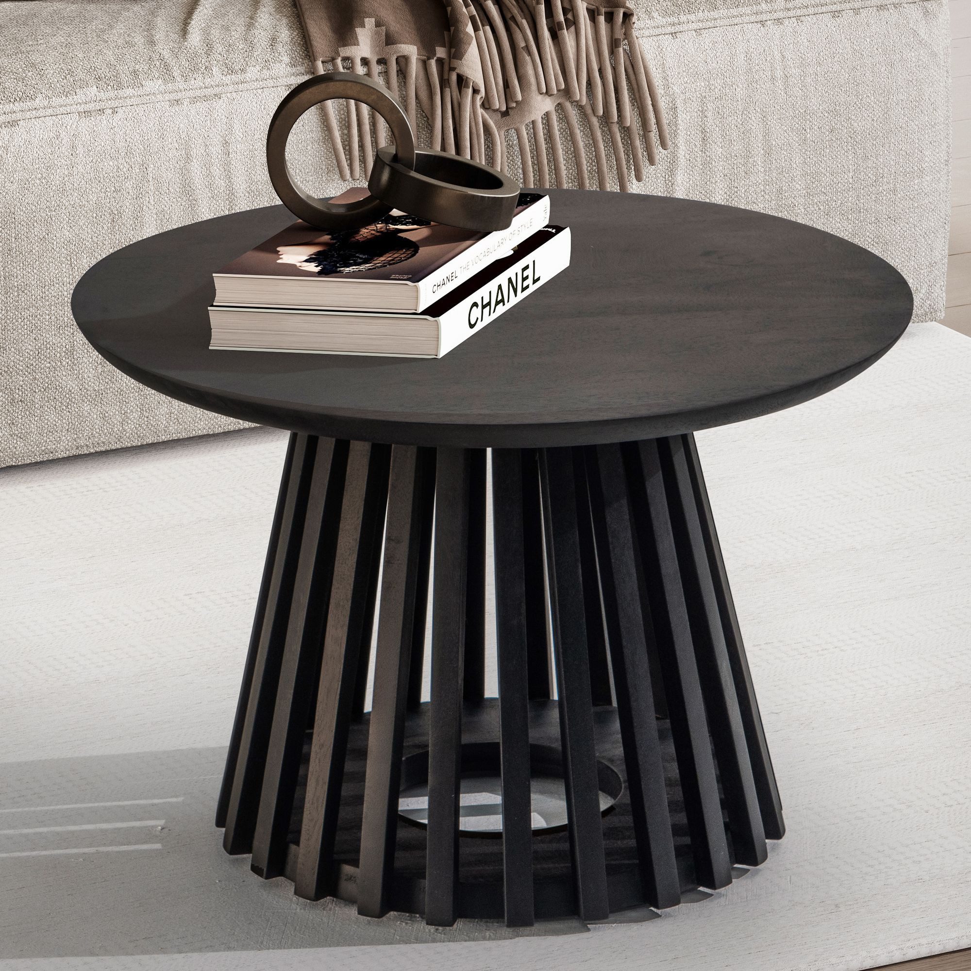 FINEBUY Couchtisch FB98651 (60x60x41 cm Sofatisch günstig online kaufen