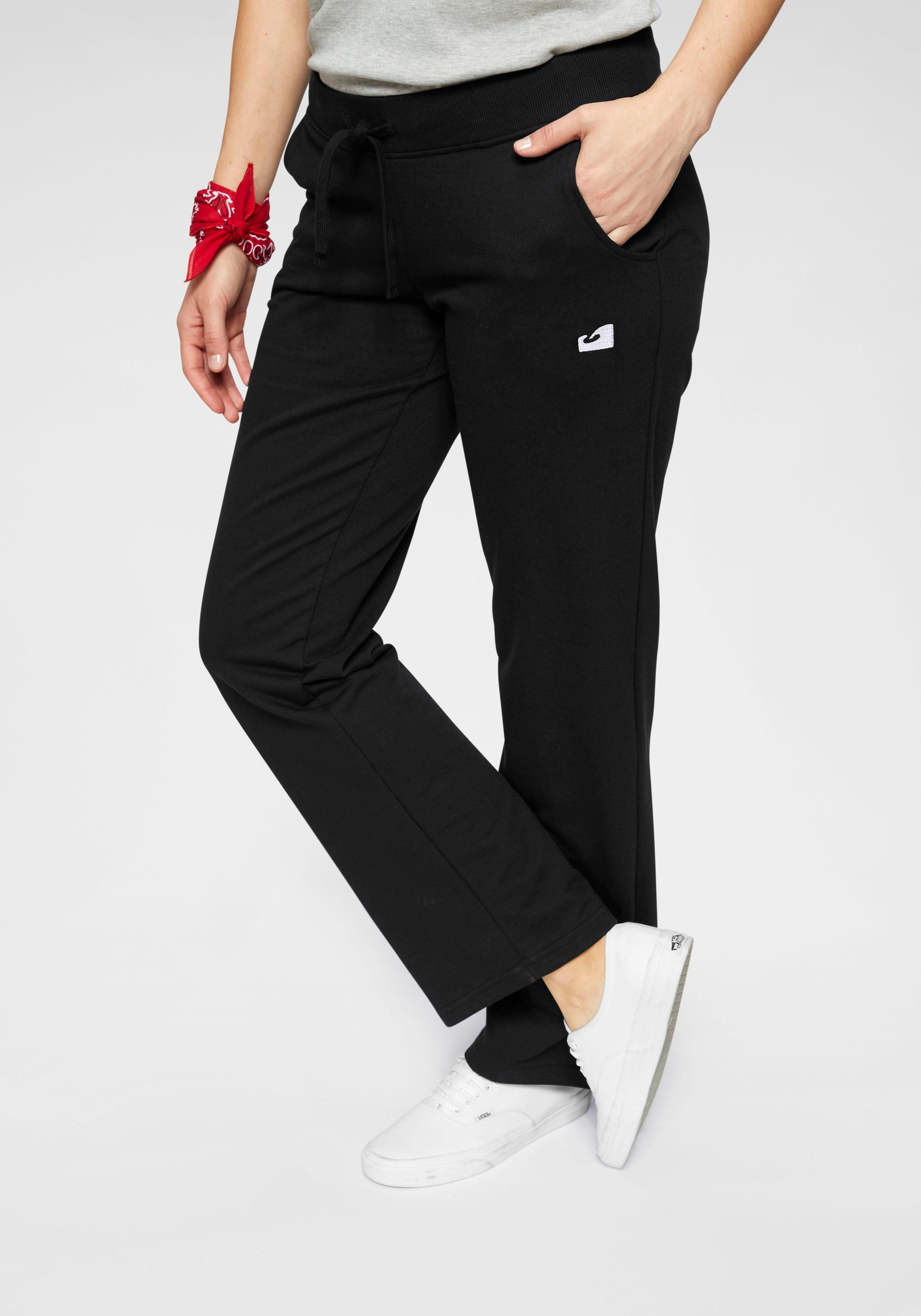 - Sportswear in Comfort Fit Größen großen Jogginghose Ocean