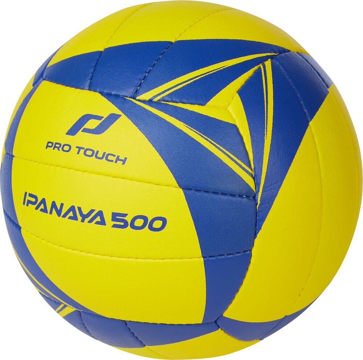 Pro 500 Volleyball Ipanaya YELLOW/BLUEDARK Beach-Volleyb. Touch