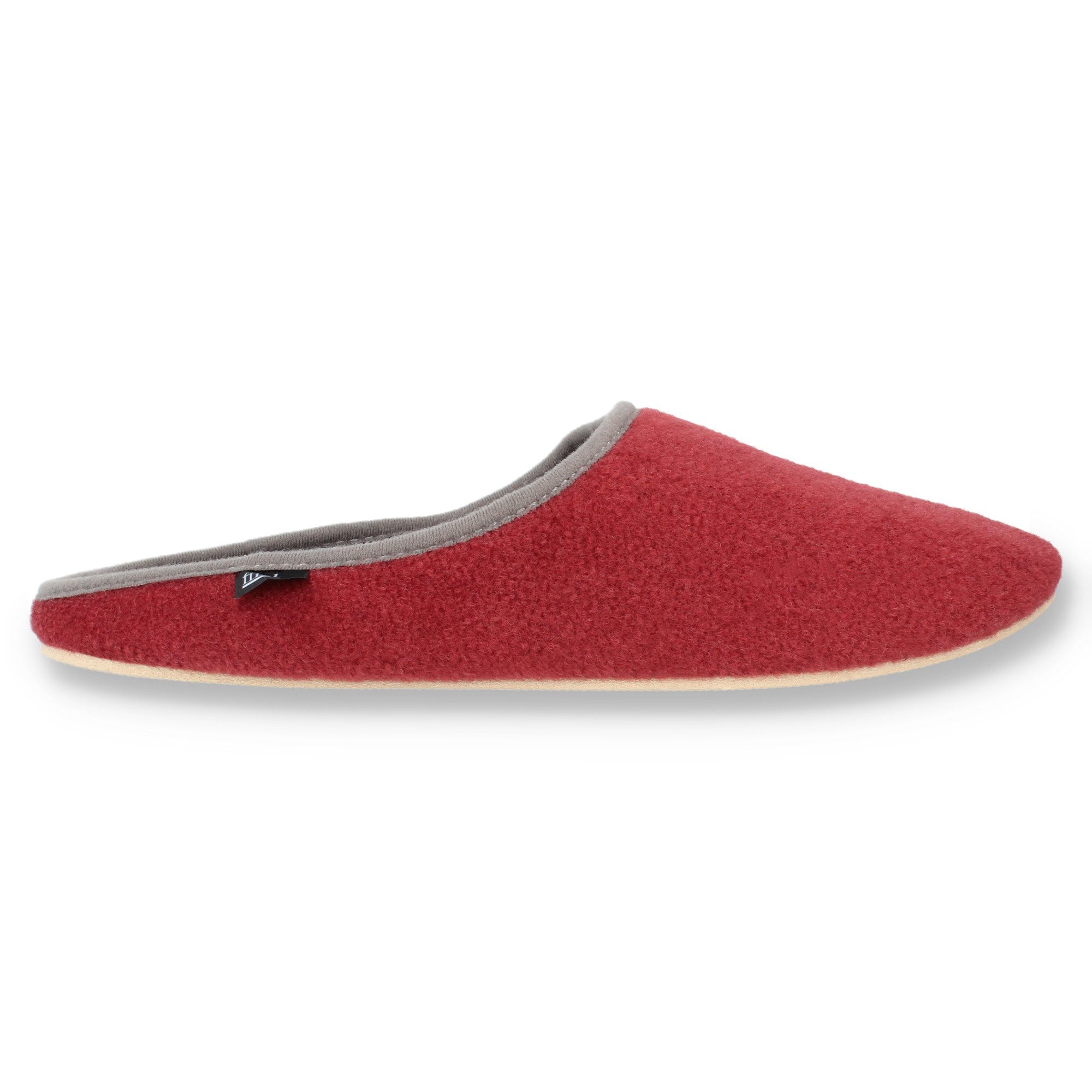 filsko Abisko Damen Herren Kinder Hausschuh Filzpantoffeln, Leichtgewicht, Gästehausschuhe, Slip-On, Gummisohle