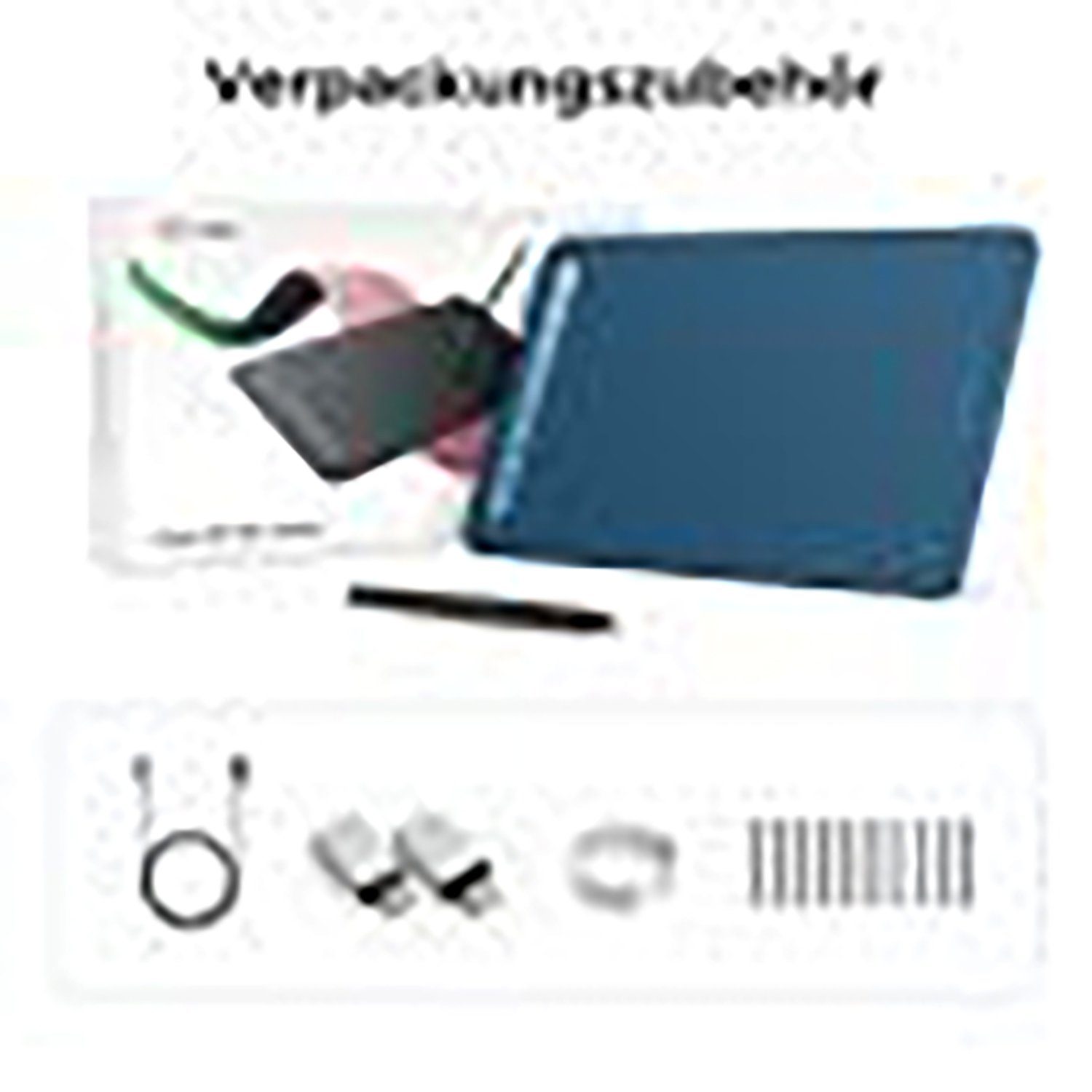 XP-PEN XP-PEN Deco MW Grafiktablett (9,4)