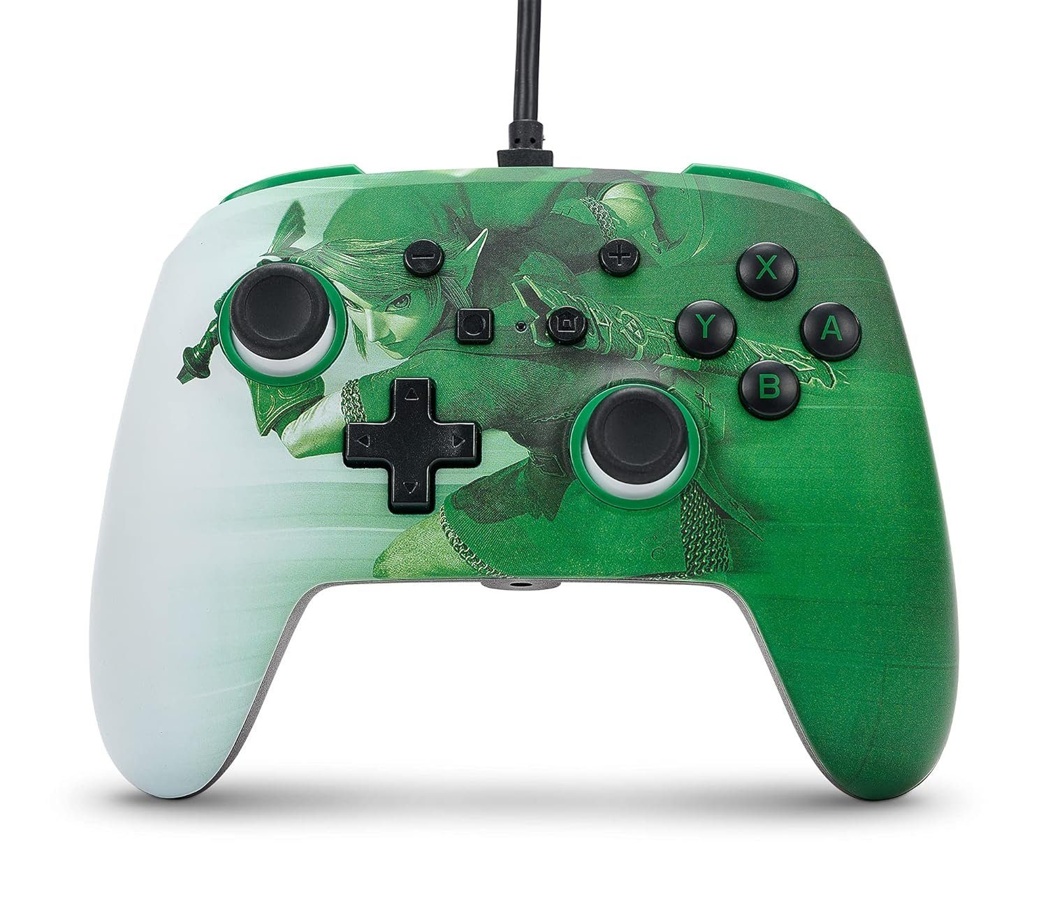 Verbesserter kabelgebundener Controller für Nintendo Switch - Link Controller