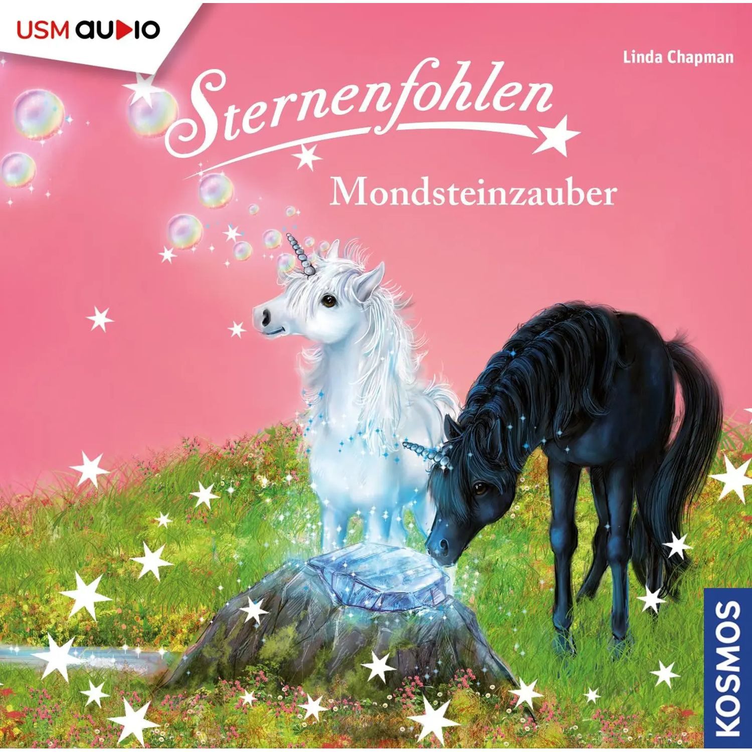 Integral Hörspiel Sternenfohlen 24: Mondsteinzauber