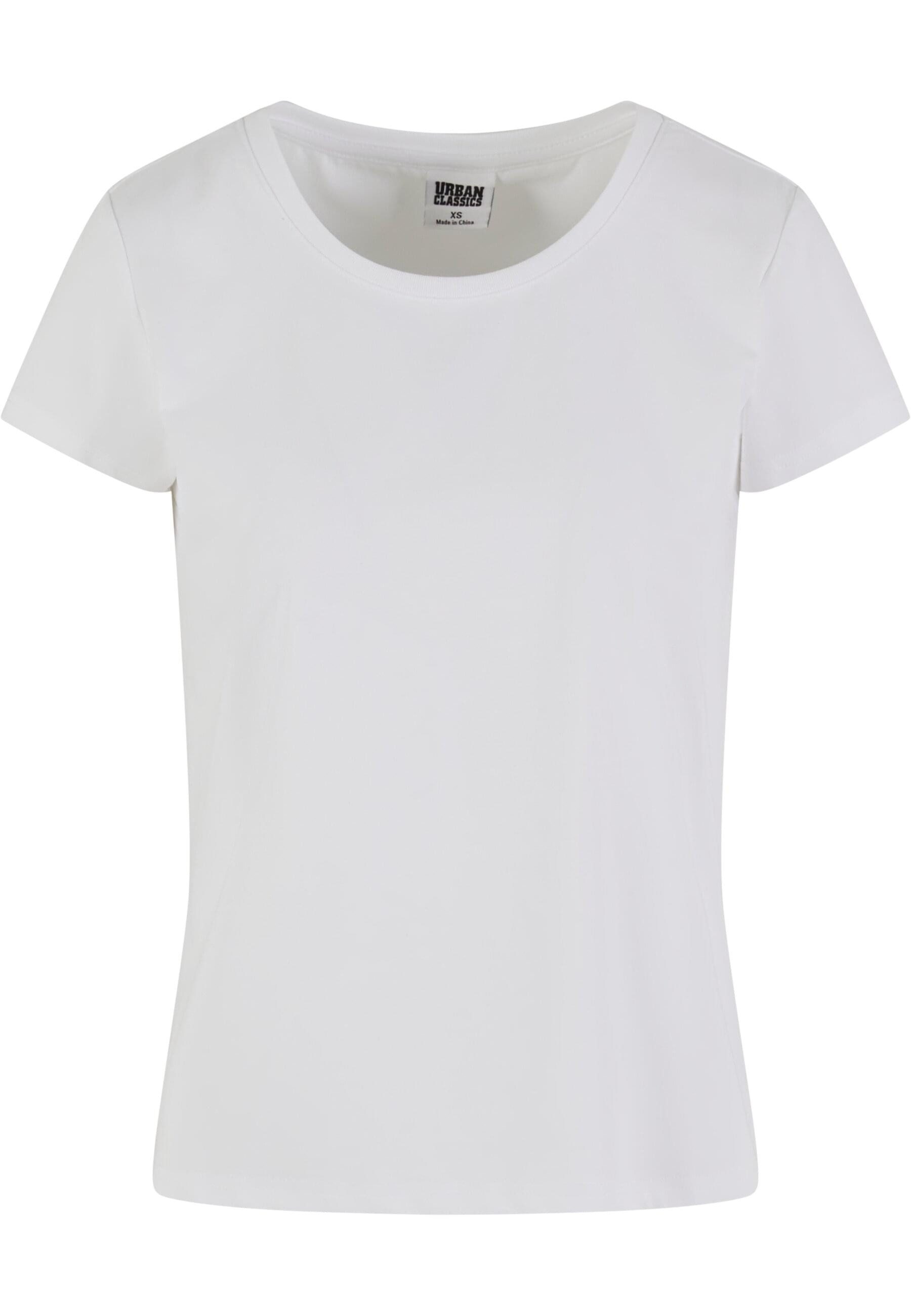 URBAN CLASSICS T-Shirt Urban Classics Ladies Sorona Regular Tee (1-tlg) günstig online kaufen