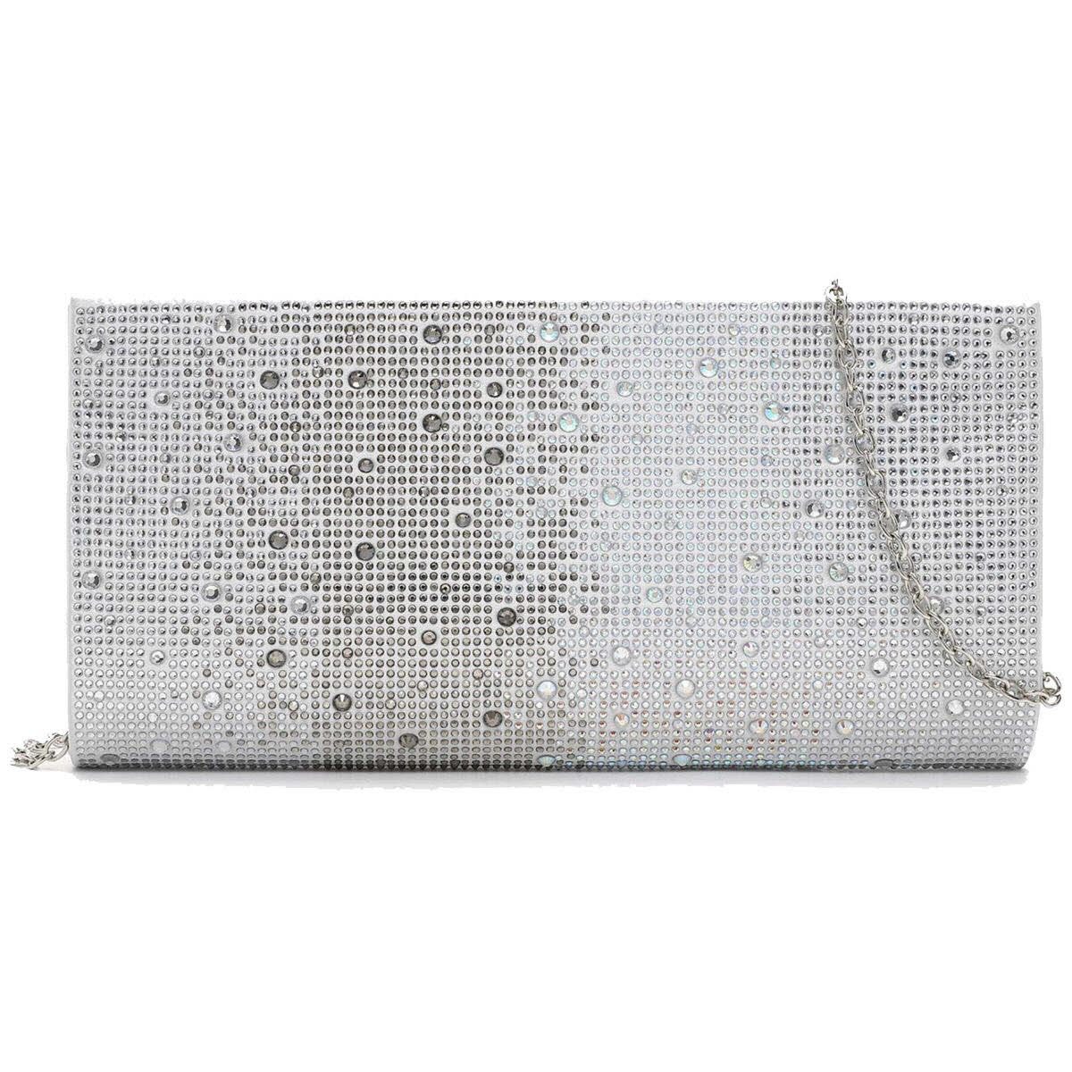 Tamaris Clutch Amalia Rhinestone