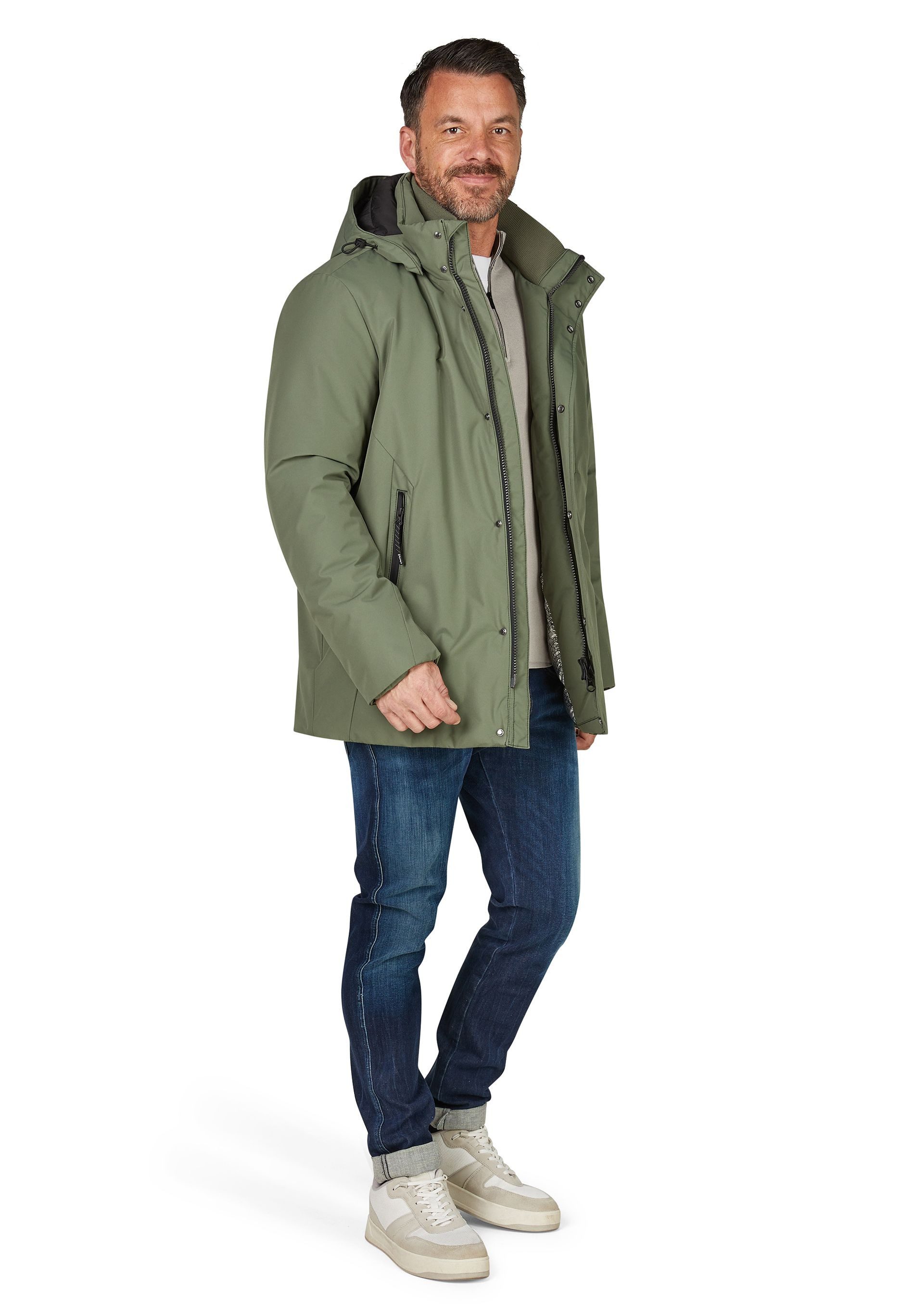Calamar Steppjacke