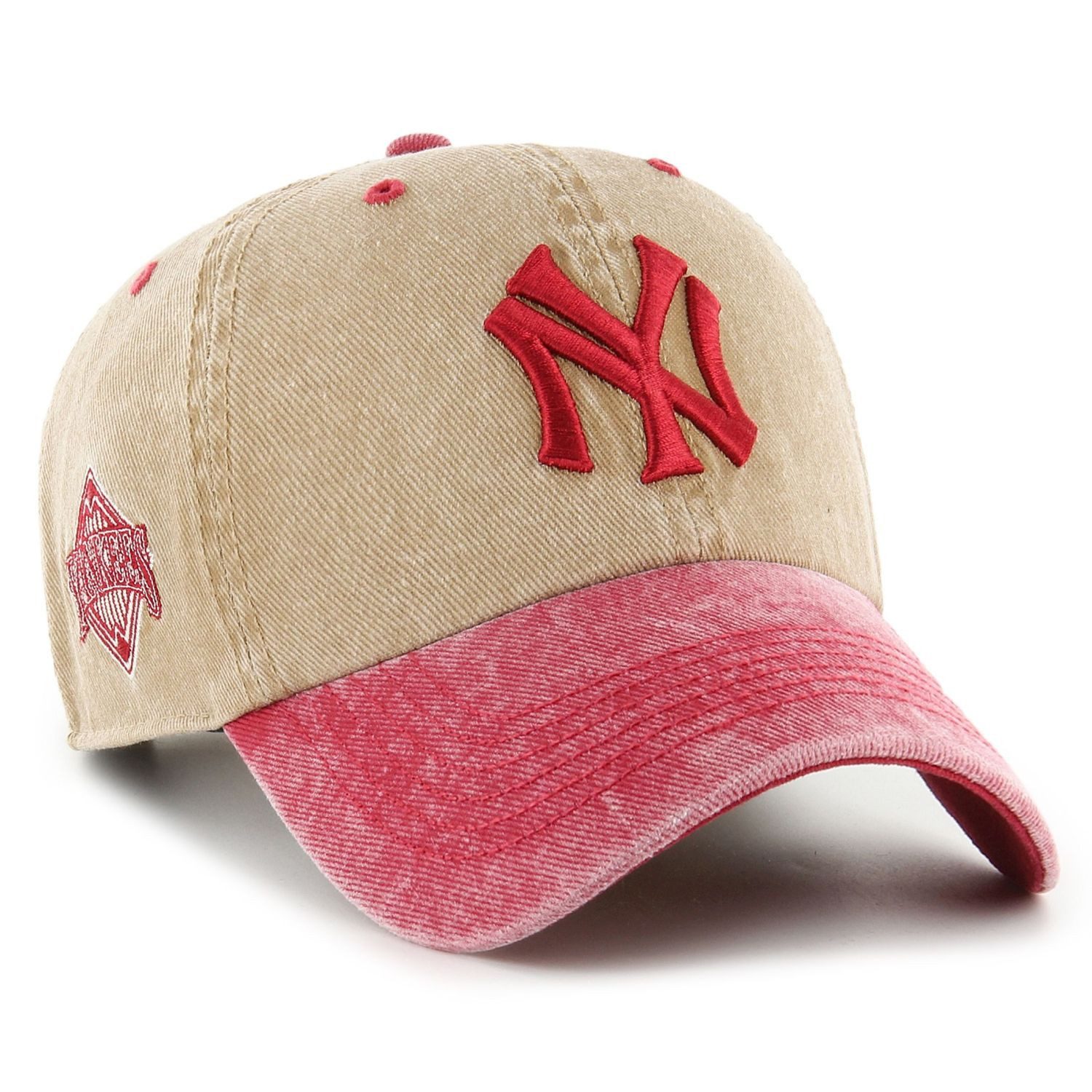 '47 Brand Baseball Cap Strapback Cooperstown New York Yankees
