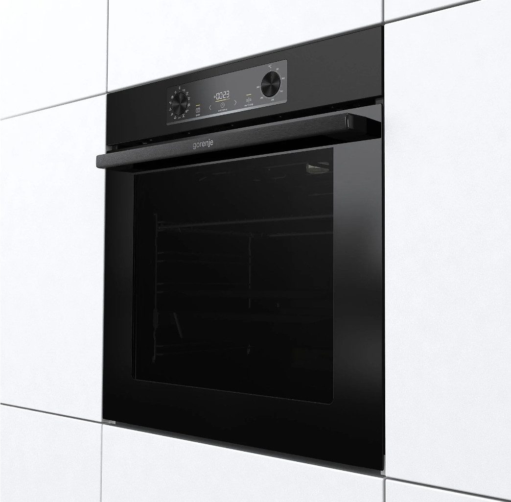 GORENJE Backofen BOS6737E06B, mit 1-fach-Teleskopauszug