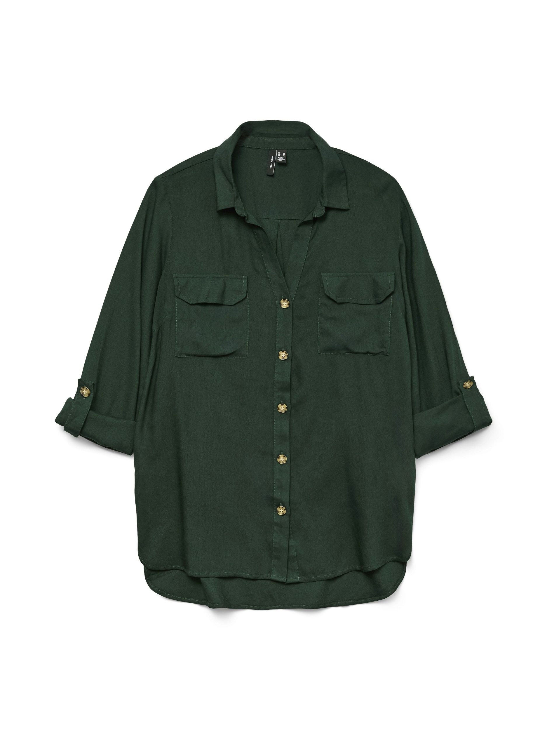 Vero Moda T-Shirt VMBUMPY L/S SHIRT günstig online kaufen