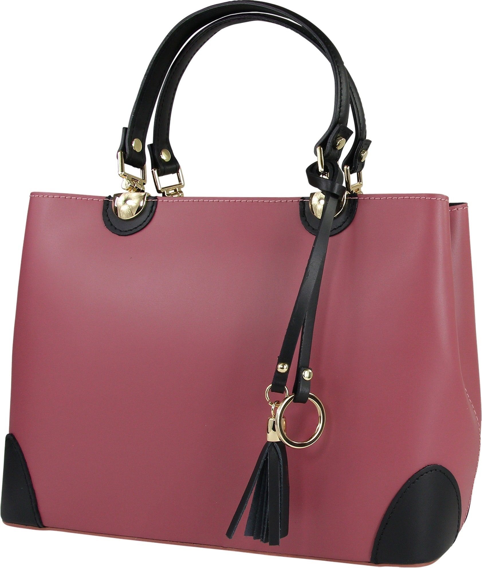 Handtasche Toscanto Damen Handtasche Umhängetasche