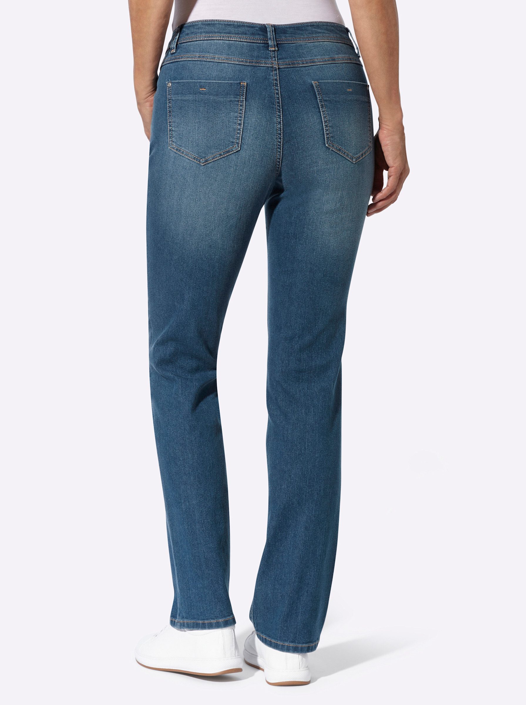 Witt Bequeme Jeans Jeans komfortabel