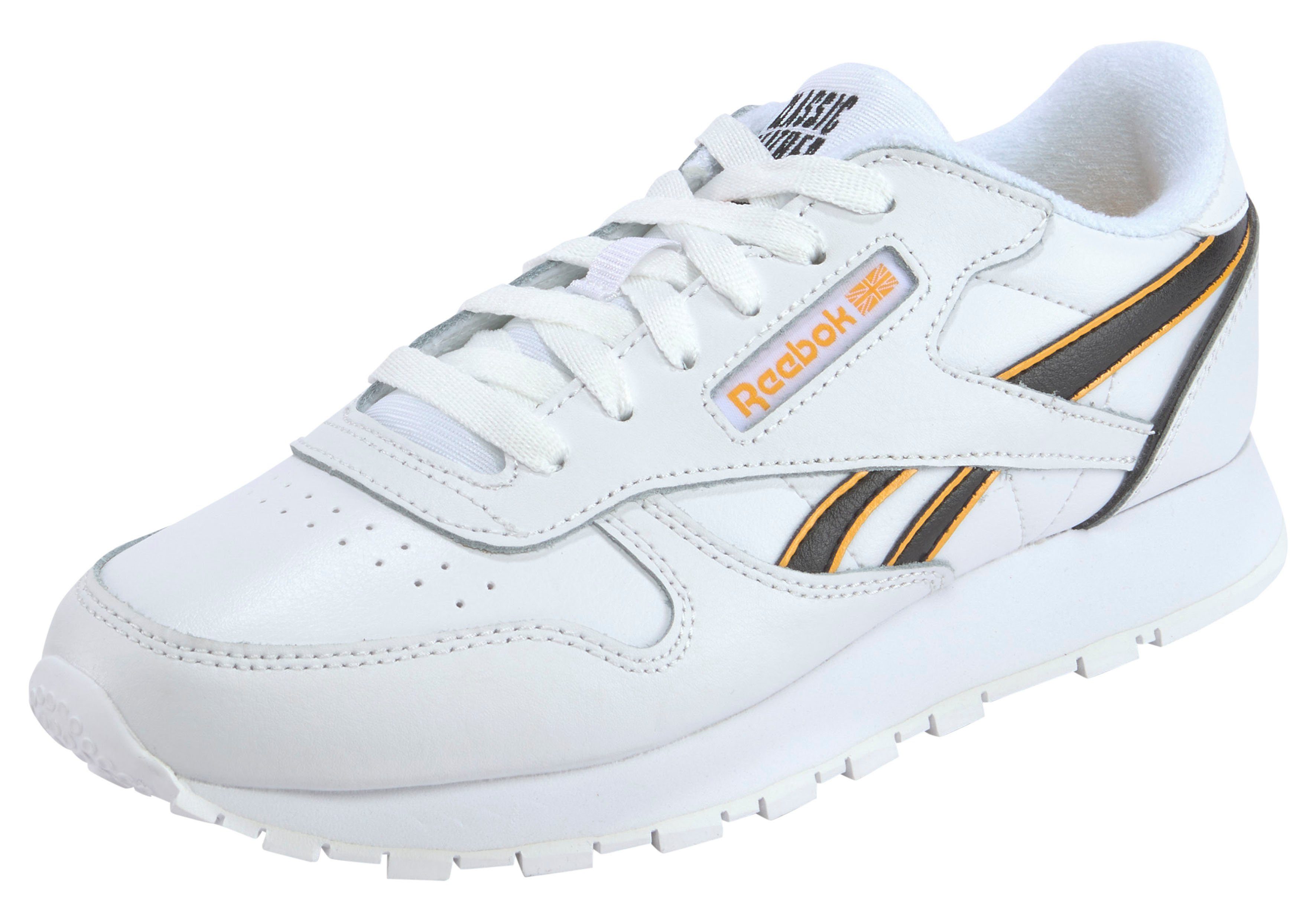 LEATHER Sneaker Classic multi CLASSIC Reebok