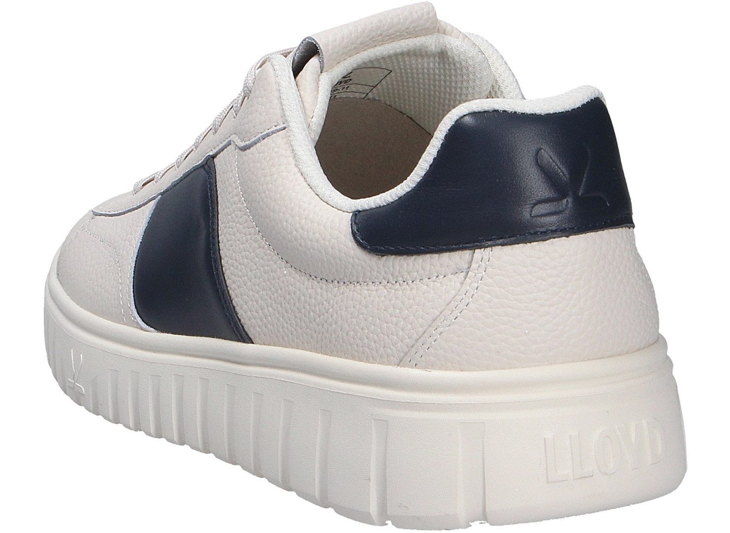 Lloyd Lloyd Herren Sneaker TORO FLEX weiß Größe Sneaker