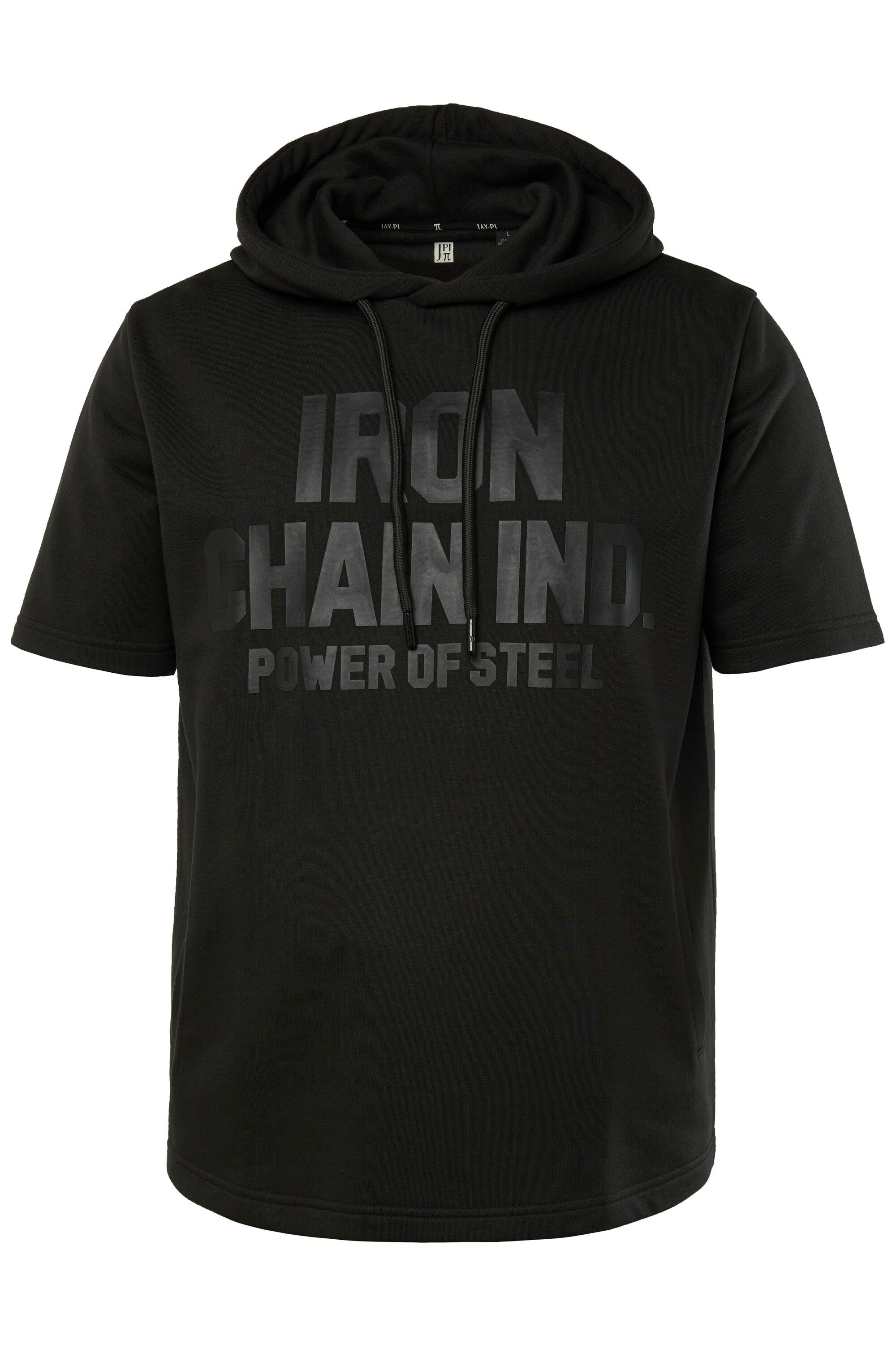 JP1880 Sweatshirt Hoodie Iron Anvil Fitness Halbarm QuickDry Kapuze günstig online kaufen