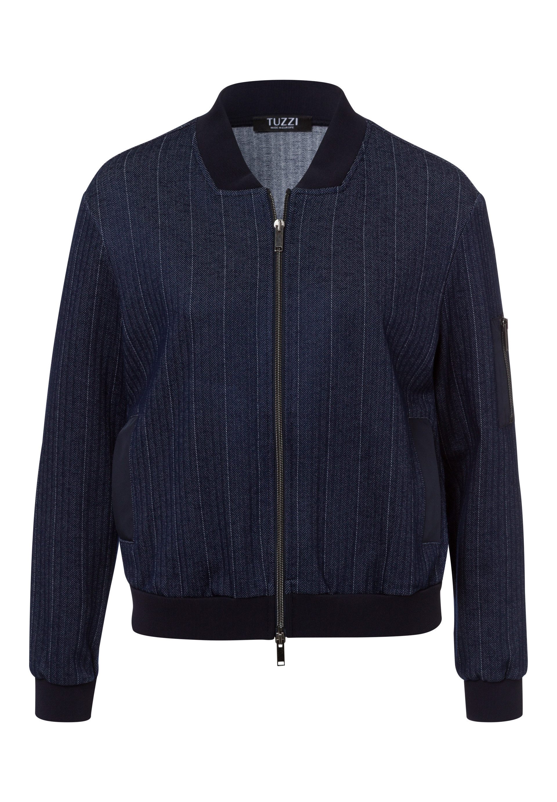 TUZZI Kurzjacke mit Strukturmuster günstig online kaufen