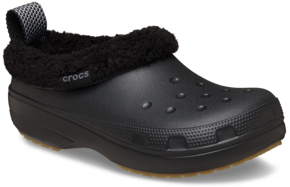 Crocs Unisex Classic Lined Shorty Clog Regenschuh, Outdoorschuh, Hausschuh günstig online kaufen