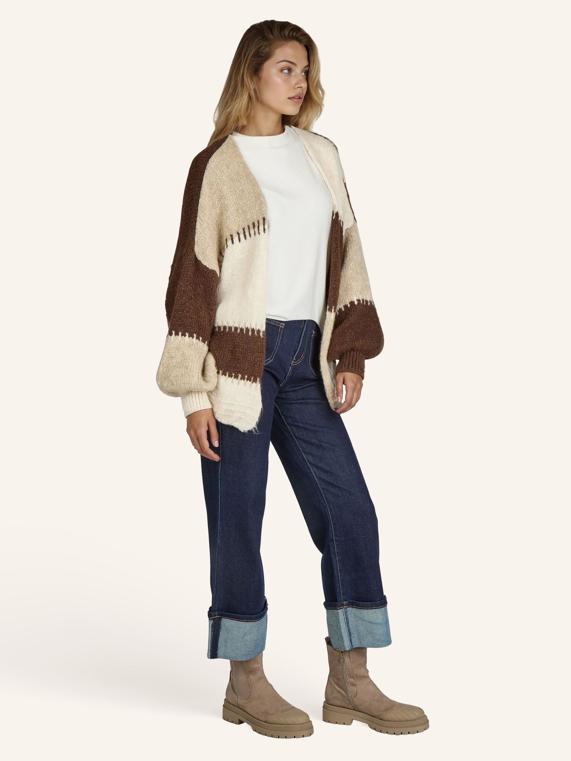 La Strada Strickjacke