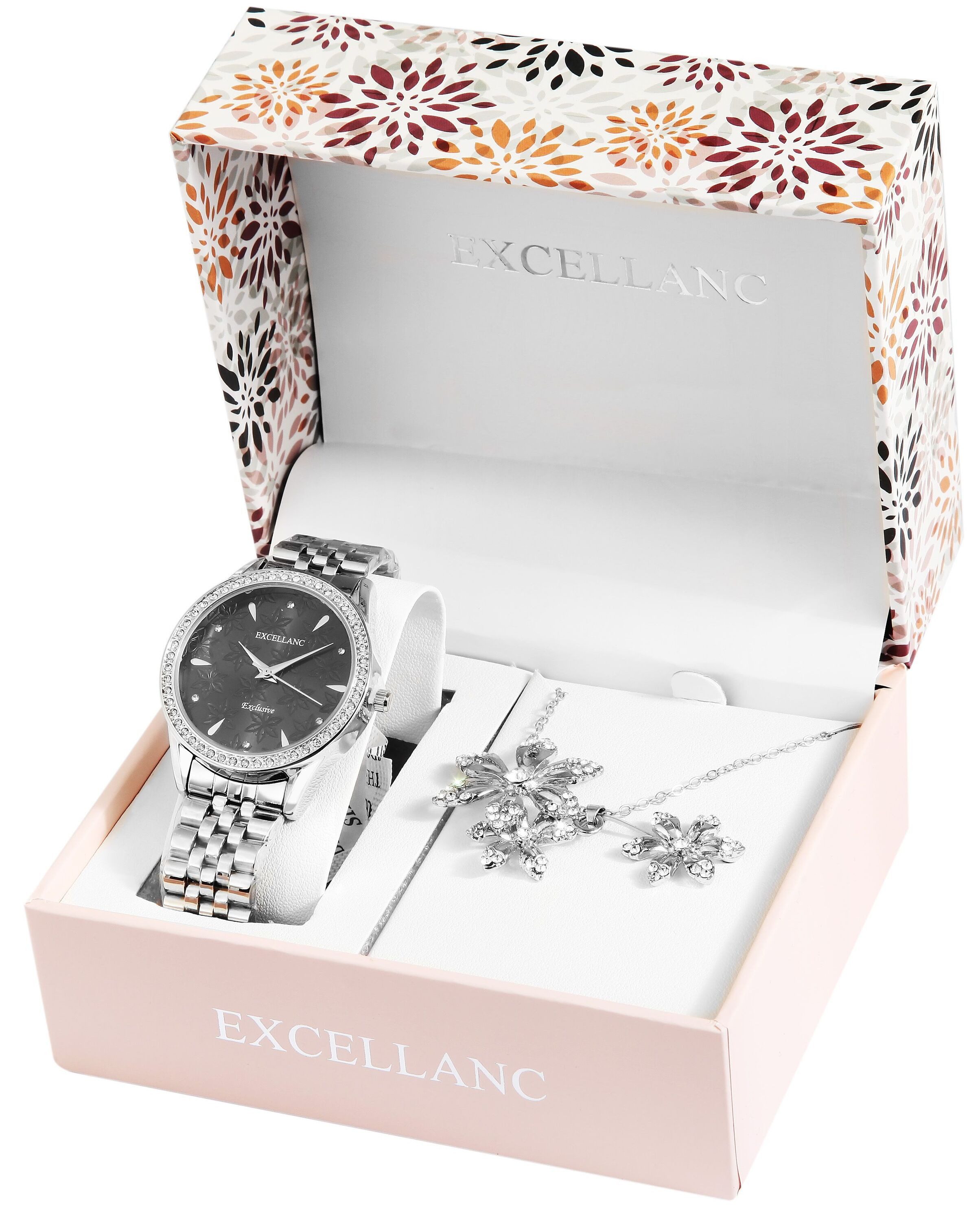 Excellanc Schmuckset 1800233 Geschenkset (Einzeln) günstig online kaufen