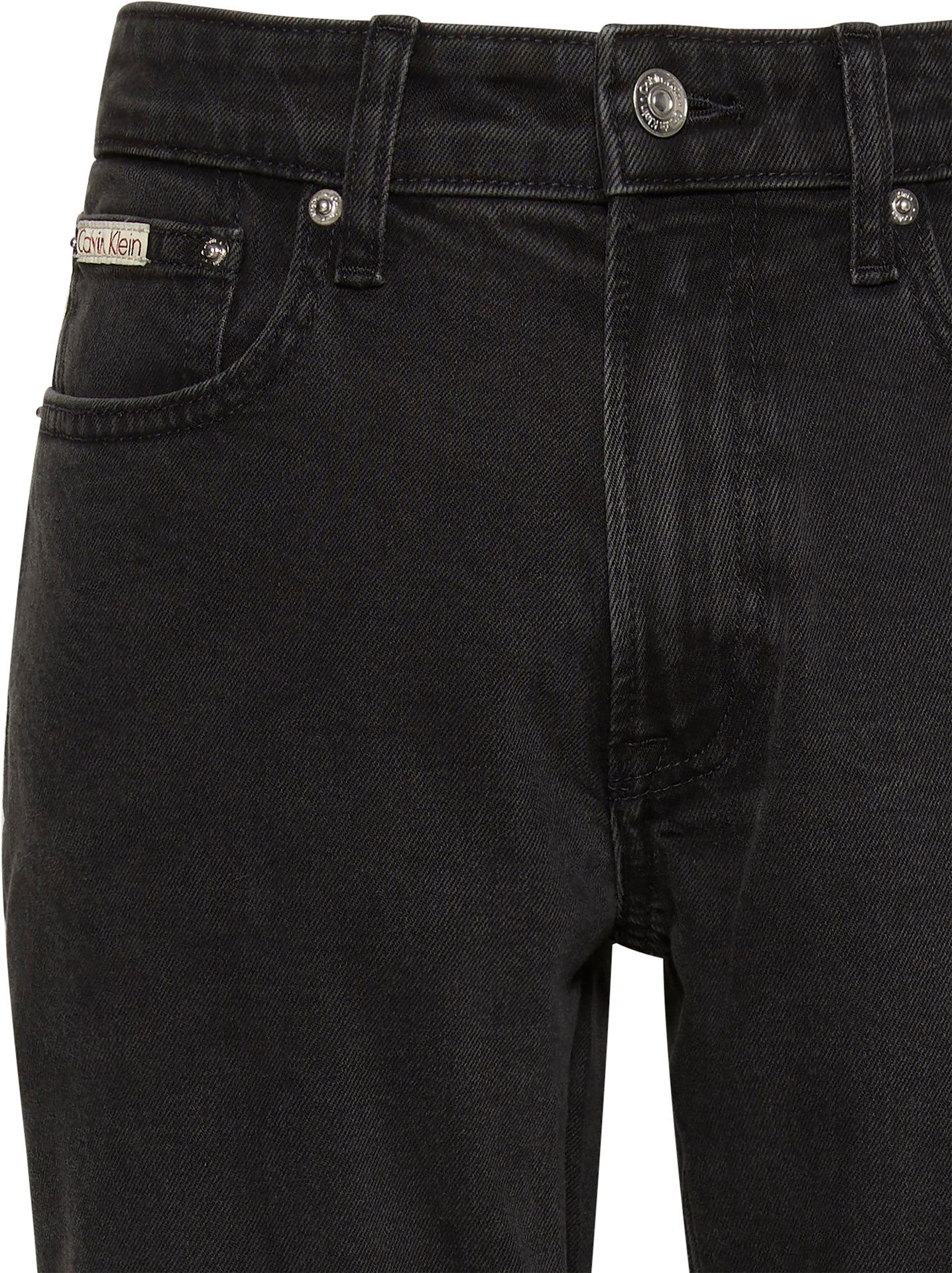 Calvin Klein Jeans Slim-fit-Jeans SLIM JEAN REGEN Mit Gürtelschlaufen